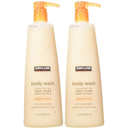 Kirkland Signature Natural Body Wash 27 Fl Oz (Pack Of 1)