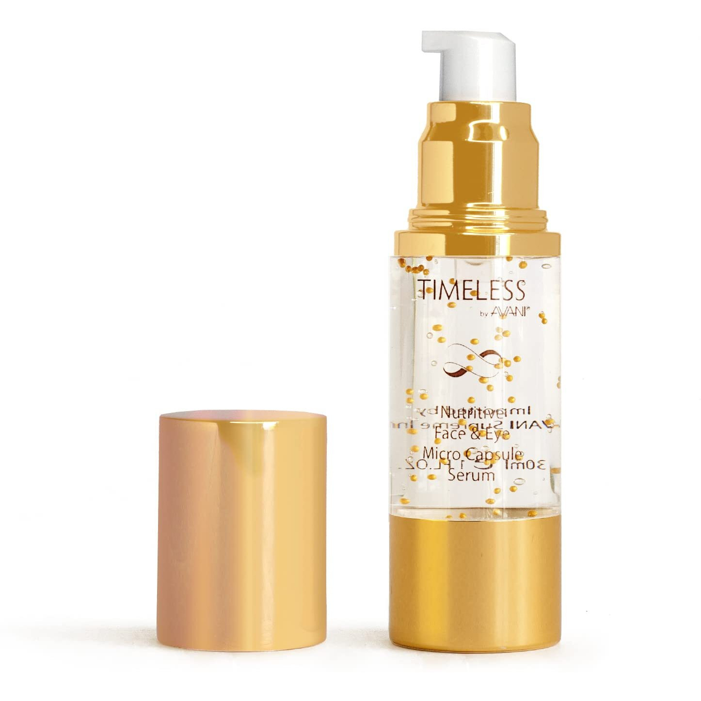 Avani Dead Sea Timeless Advanced Micro-Capsule Serum Net. 1 Fl. Oz.