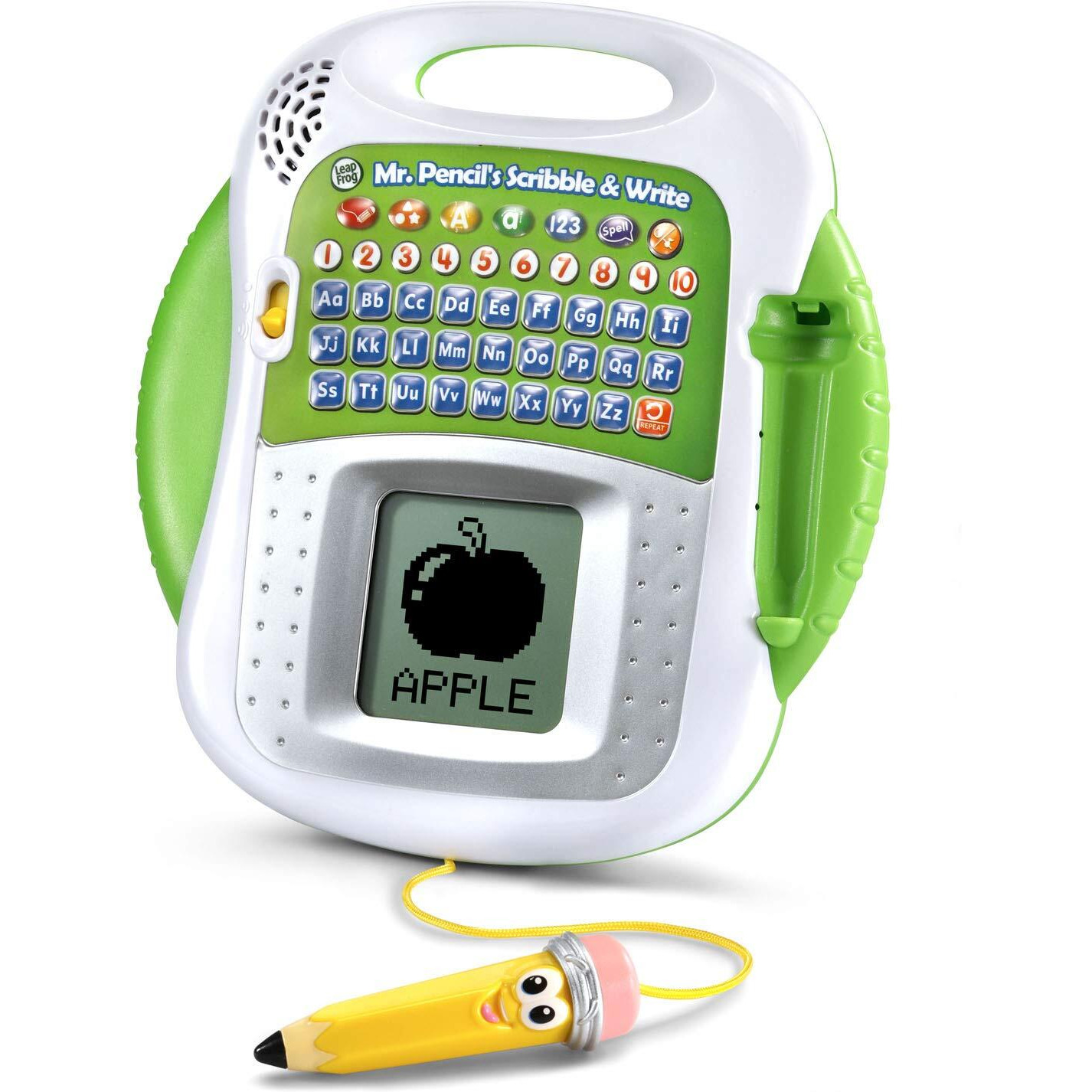 Leapfrog Mr. Pencil's Scribble And Write, Green
