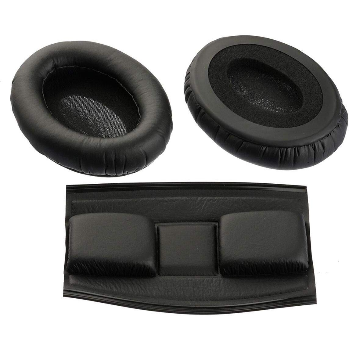 Sennheiser Earpads And Headband Pad For Hd 280 Pro (2016 Version), Hd 280 Silver, Hmd 280/281 Headphones