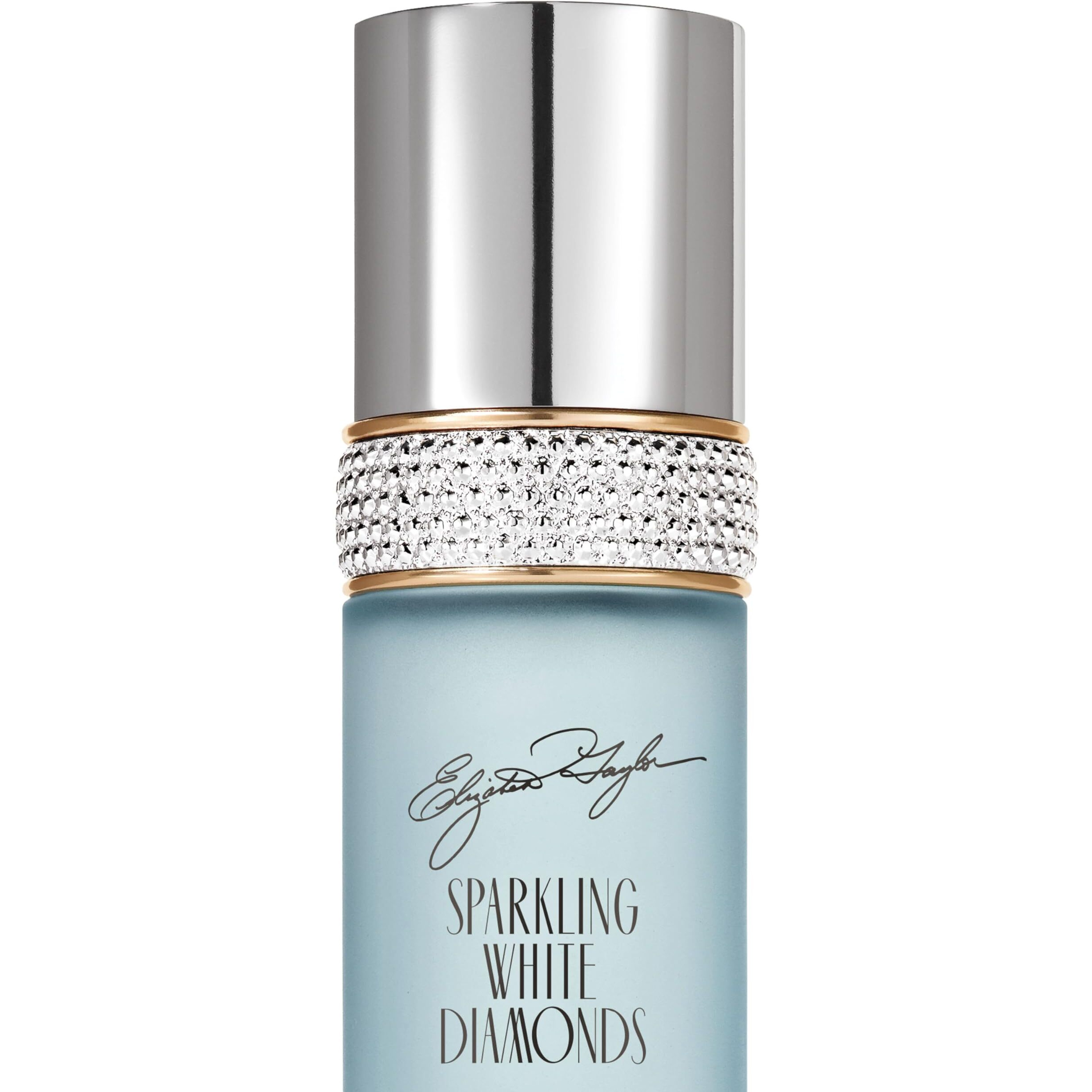 Elizabeth Taylor Sparkling White Diamonds Eau De Toilette Spray, 1.7 Fl. Oz