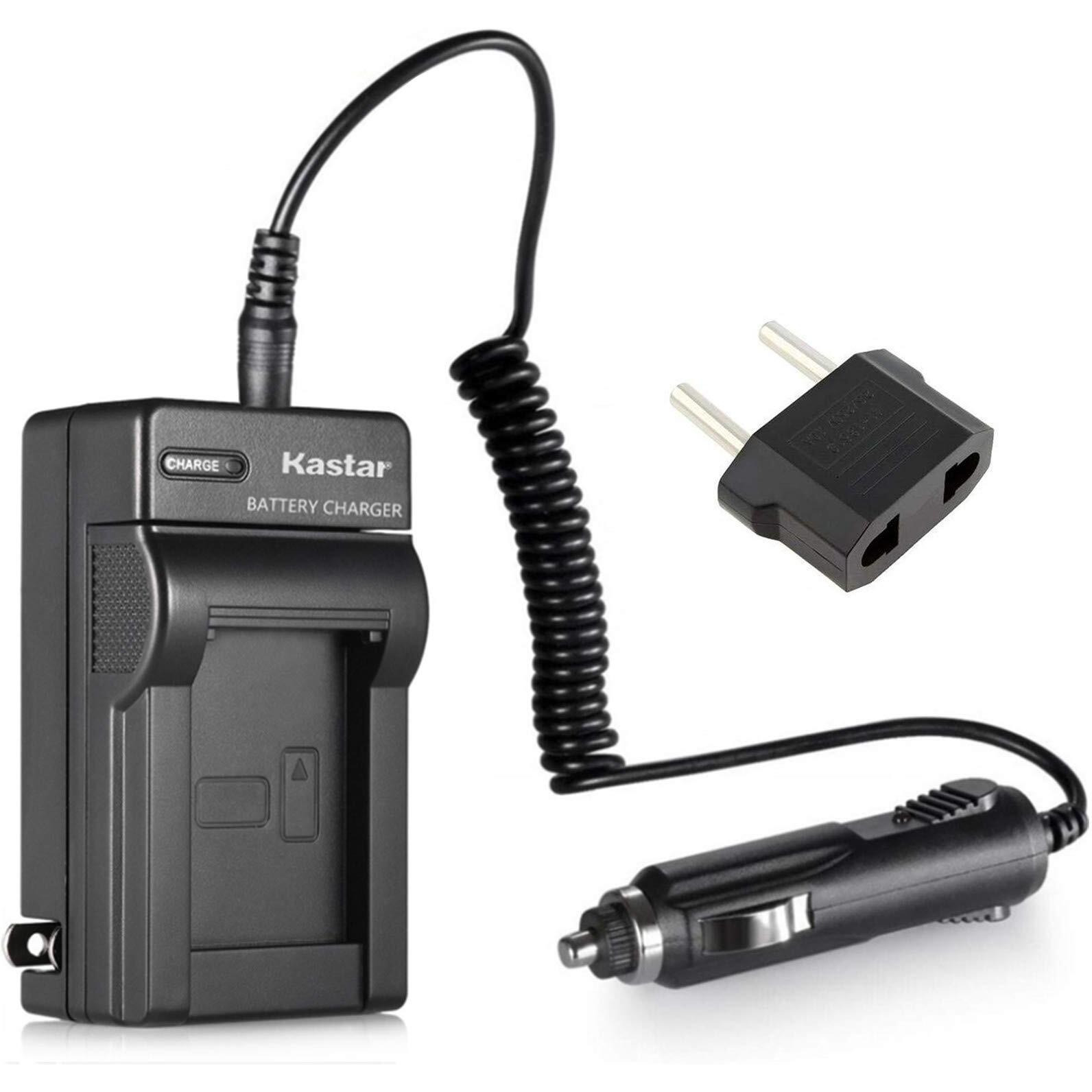 Kastar Battery Charger Replacement For Canon Bp-709 Bp-718 Bp-727 And Canon Vixia Hf M50 Hf M52 Hf M500 Hf R30 Hf R32 Hf R40 Hf R42 Hf R50 Hf M78 Hf M706 Hf M86 Hf M88 Hf M806