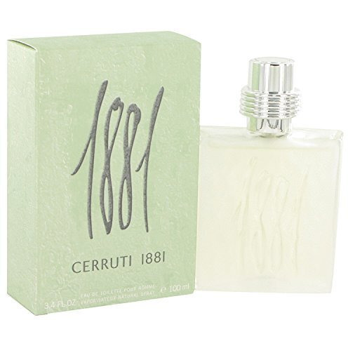 Cerruti 1881 For Men By Nino Cerruti - 3.3 Oz Edt Spray