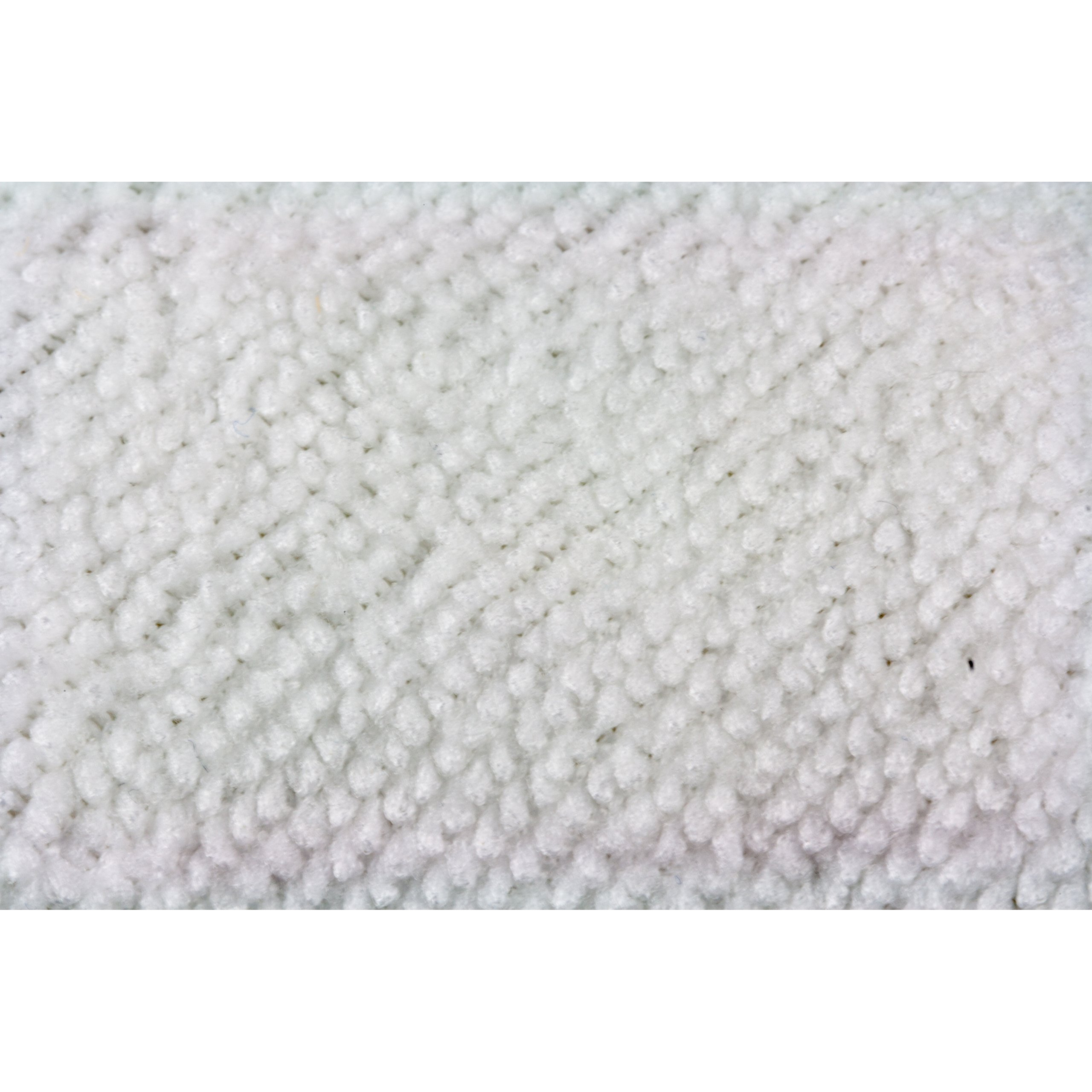 Wen 6010A42 Terry Cloth Polishing Bonnets, 6-Inch, 2-Pack, White