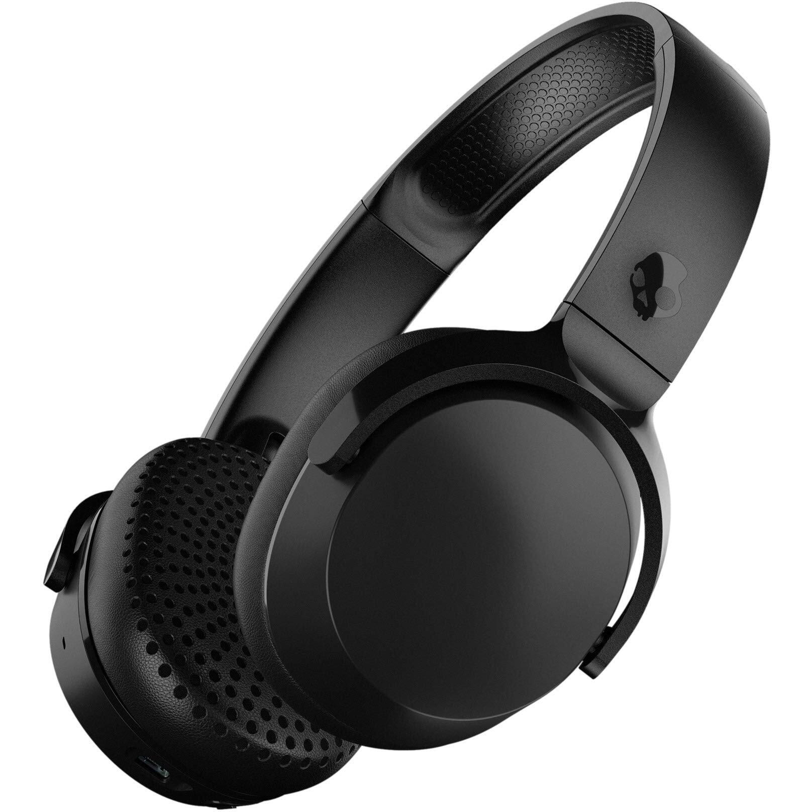 Skullcandy Riff Wireless On-Ear Headphones - Black