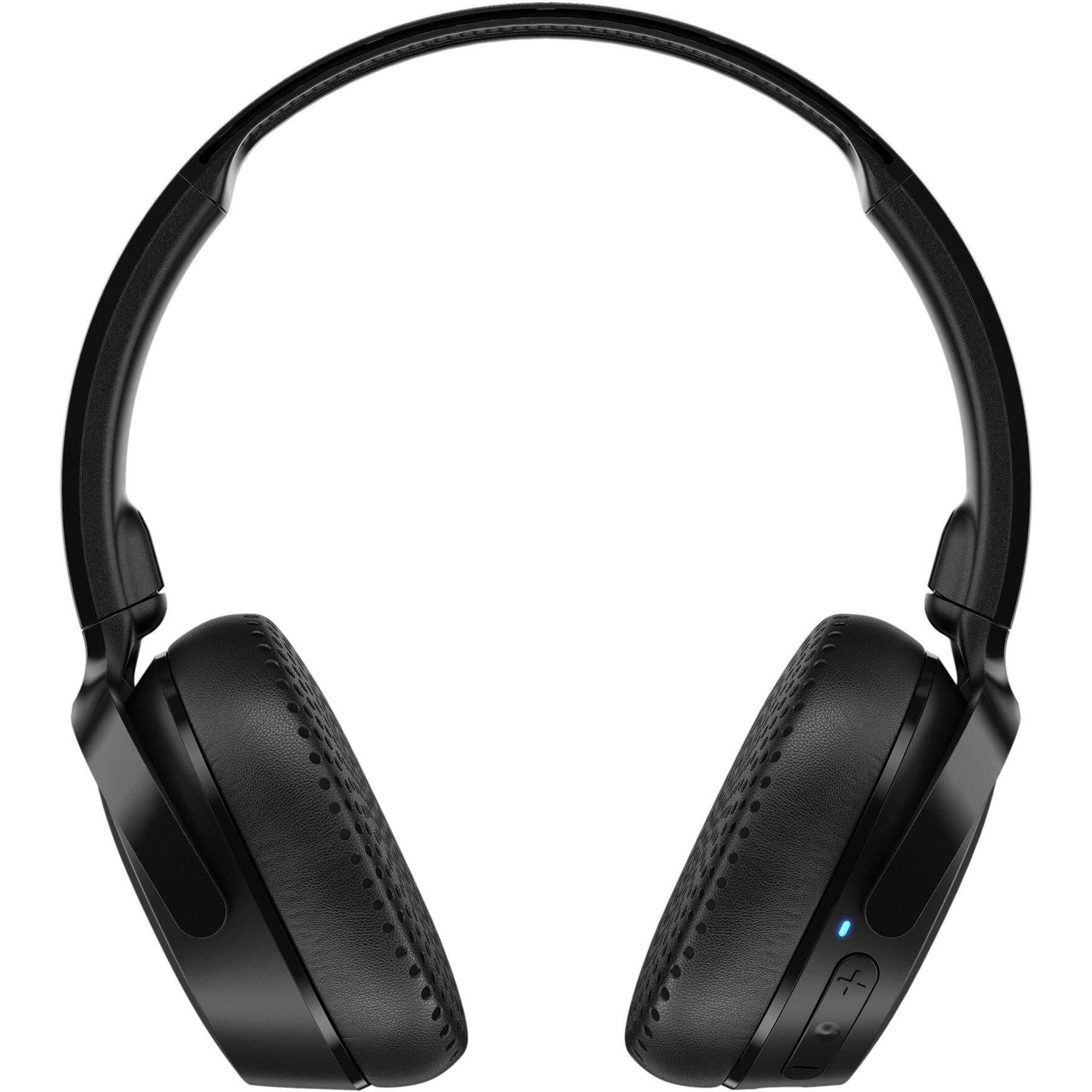 Skullcandy Riff Wireless On-Ear Headphones - Black