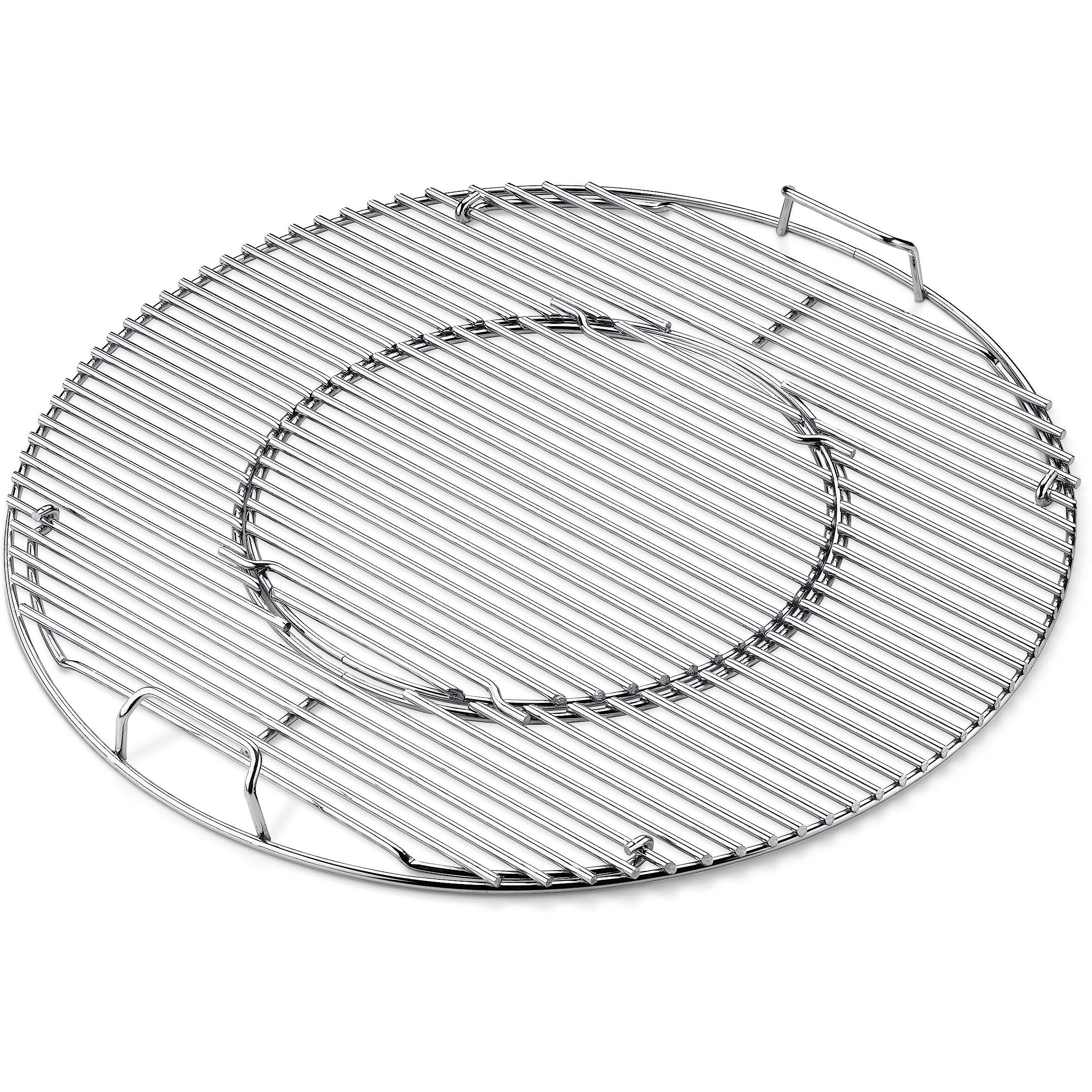 Weber Gourmet Bbq System Hinged Cooking Grate