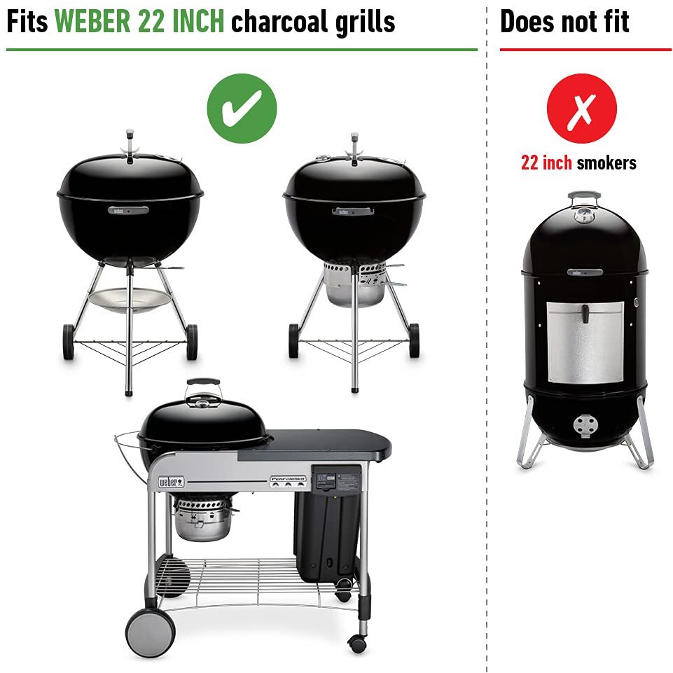 Weber Gourmet Bbq System Hinged Cooking Grate