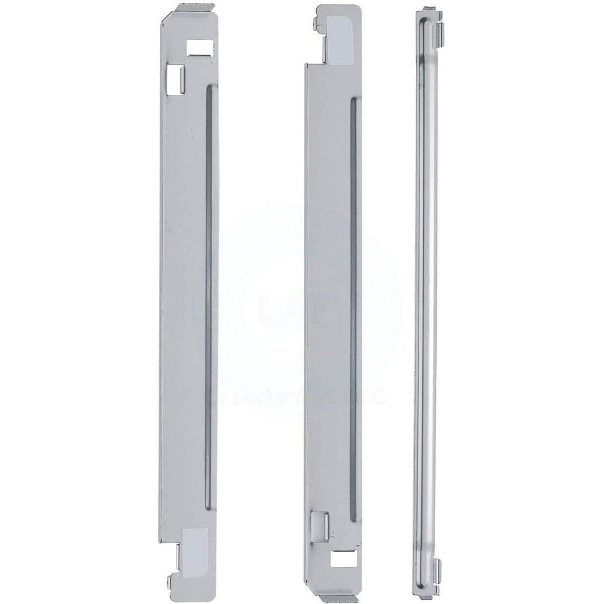 Upgraded Lifetime Appliance Ultra Durable Kstk1 Stacking Kit Compatible With Lg Washer/Dryer Laundry 27"" Front Load - Wstk1