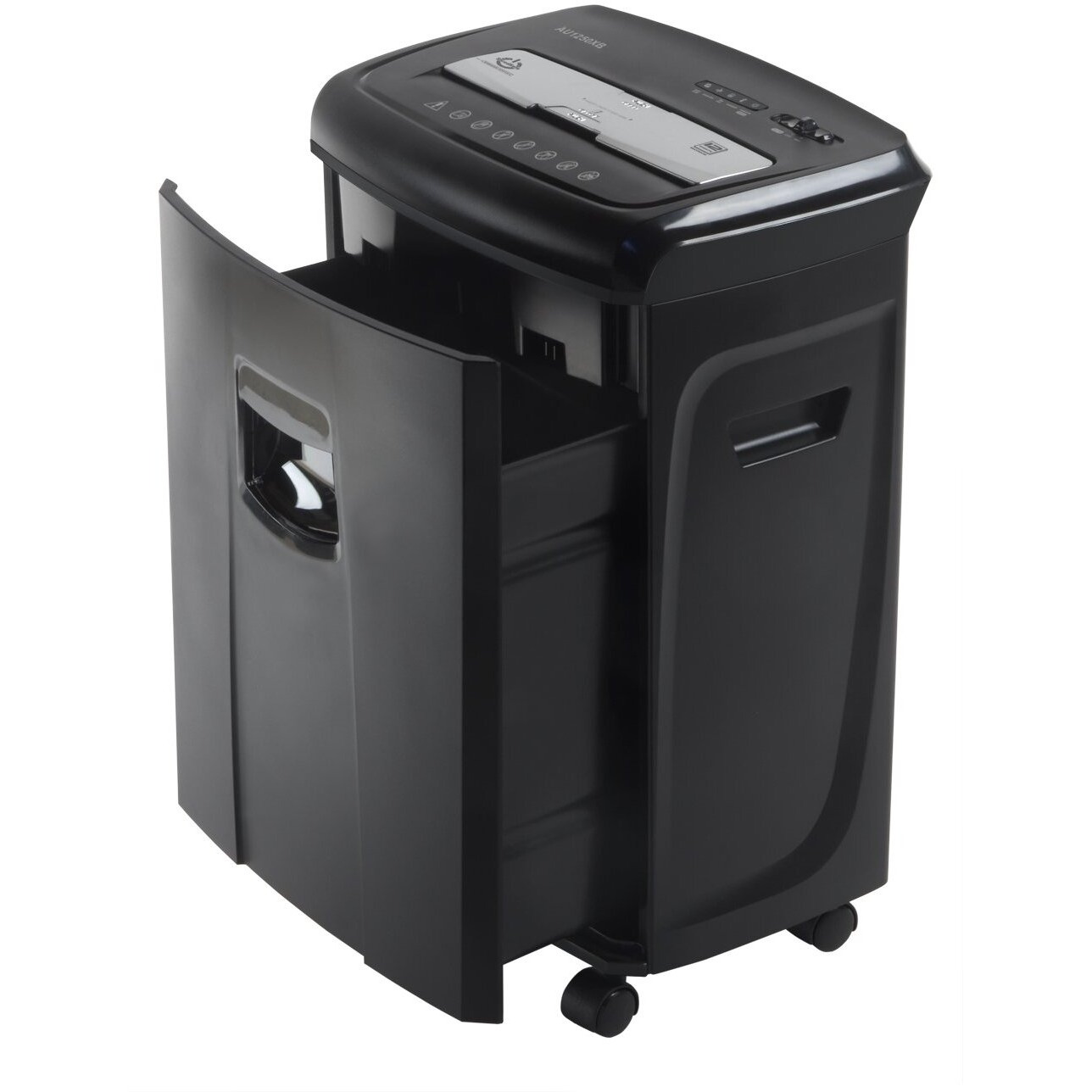 Aurora 12-Sheet Cross-Cut Shredder, Au1250Xb