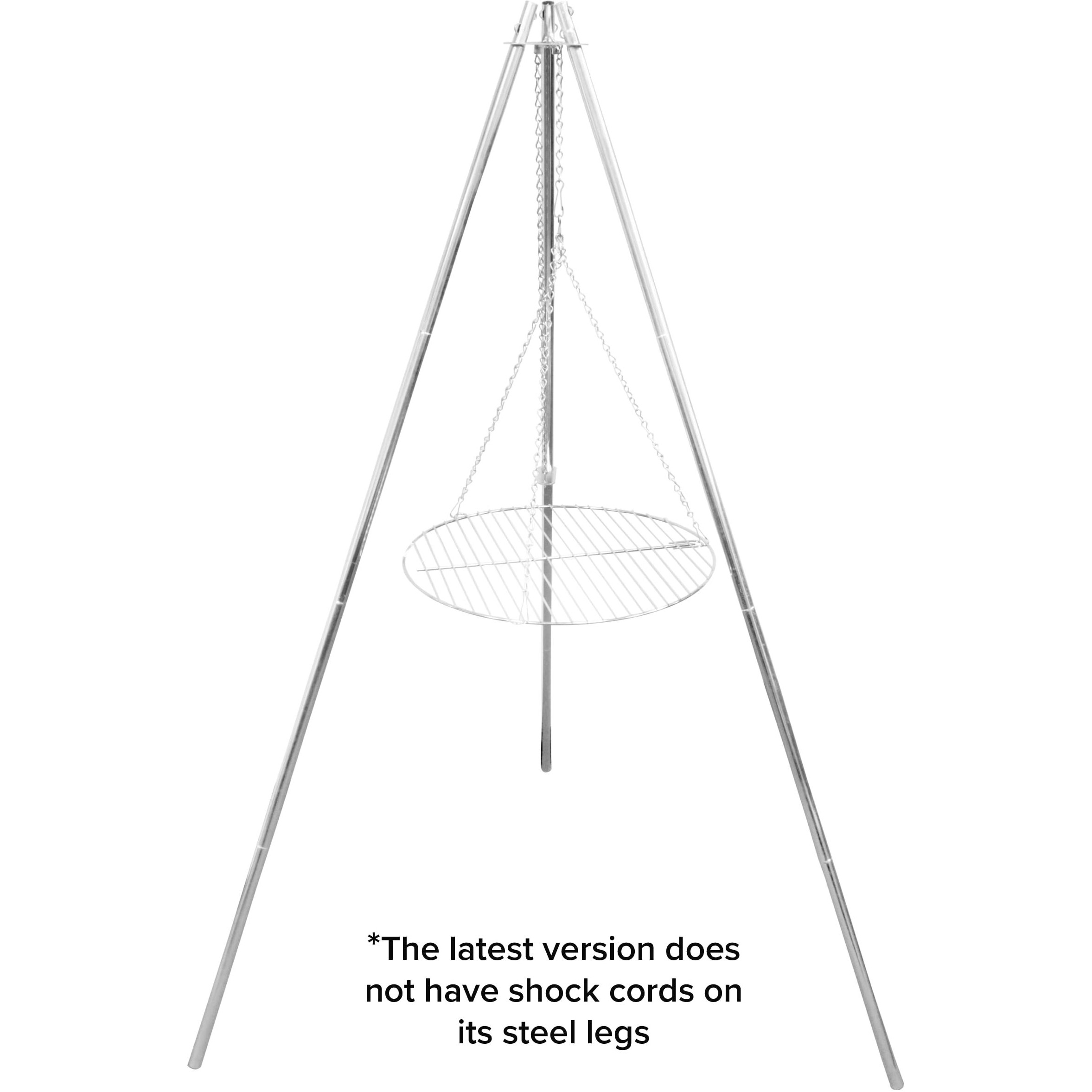 Coghlan's Tri-Pod Grill And Lantern Hanger