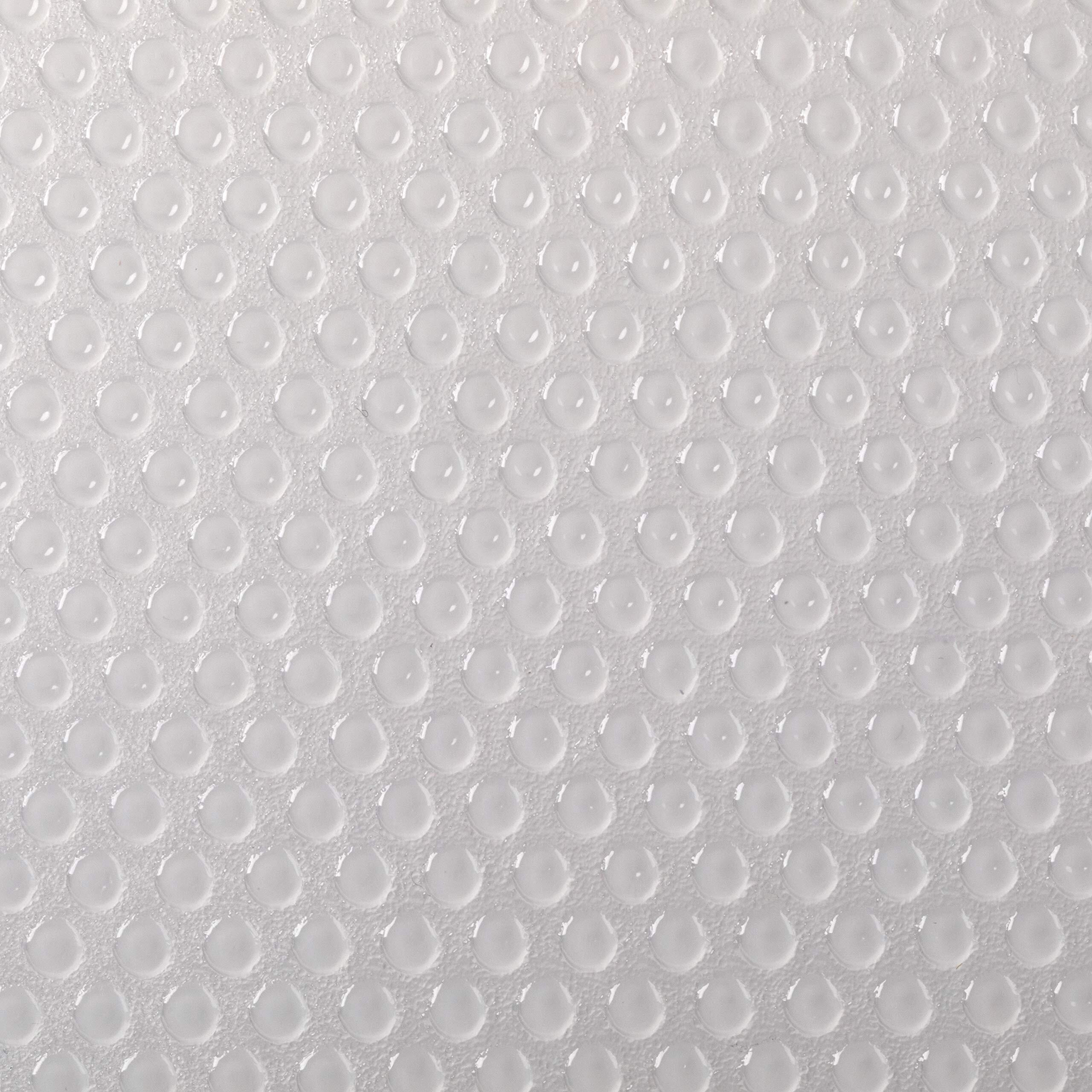 Duck Brand Clear Classic Easy Liner Shelf Liner, Non-Adhesive, Clear, 12 Inches X 20 Feet