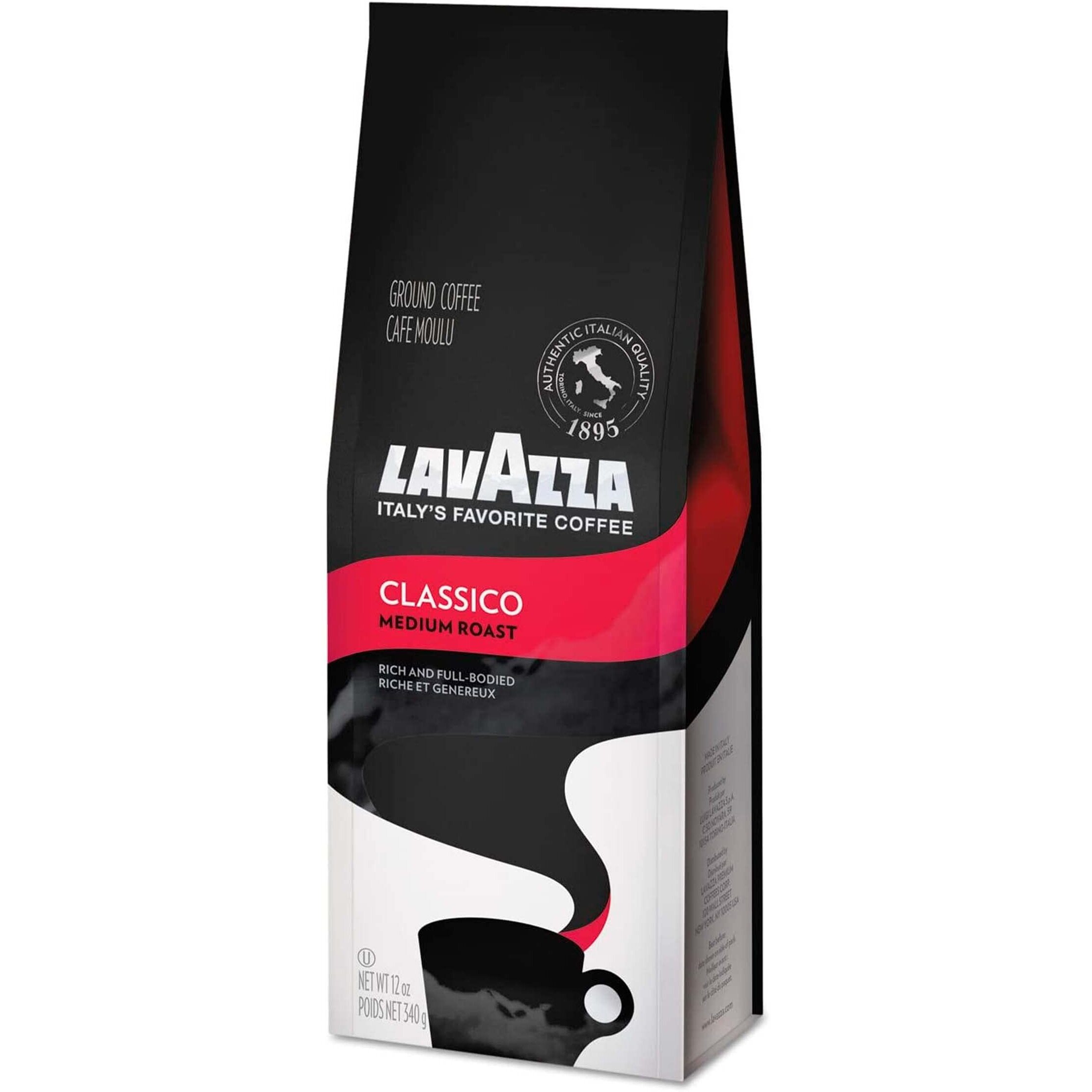 Lavazza Coffee Grnd Classico