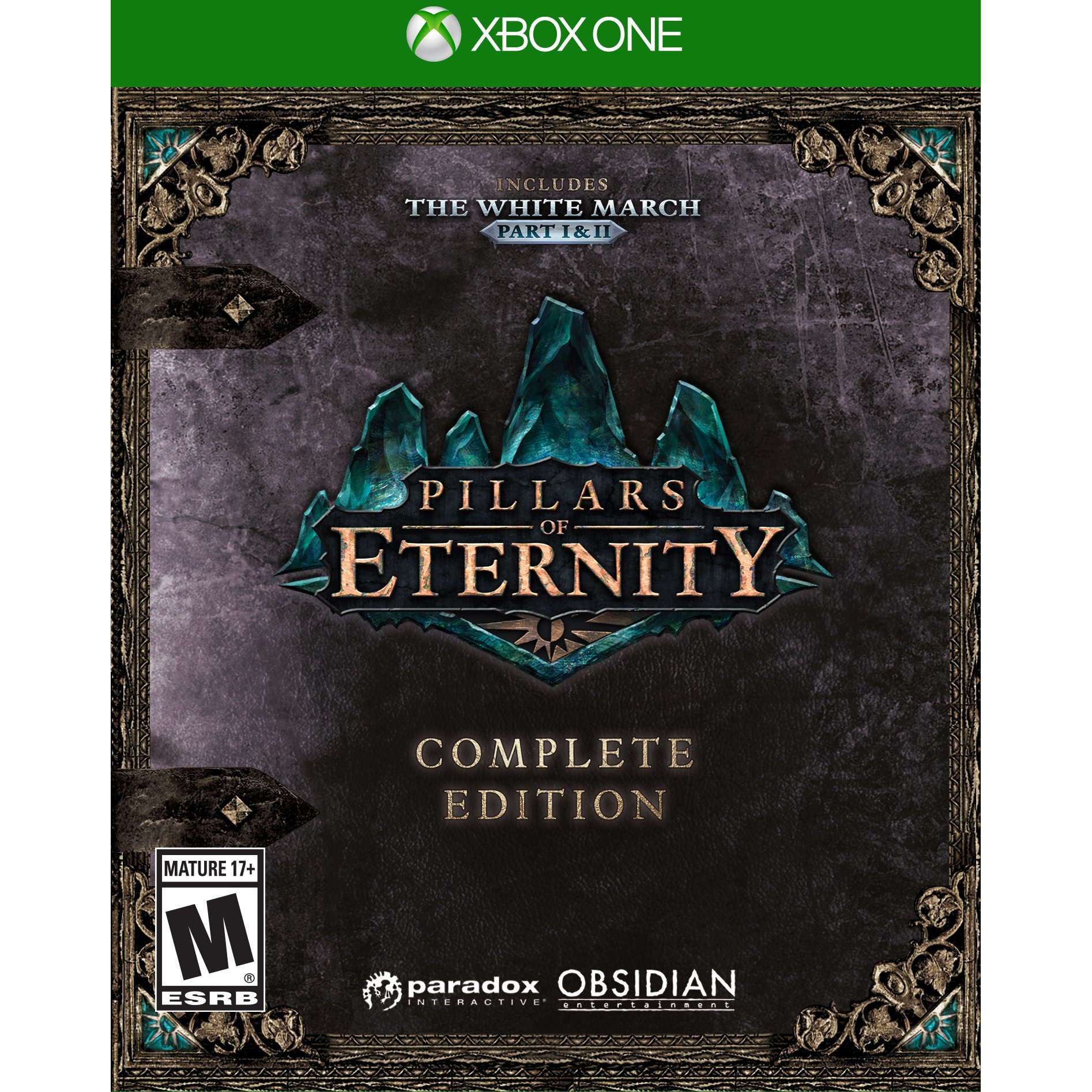 Pillars Of Eternity Complete Edition - Xbox One