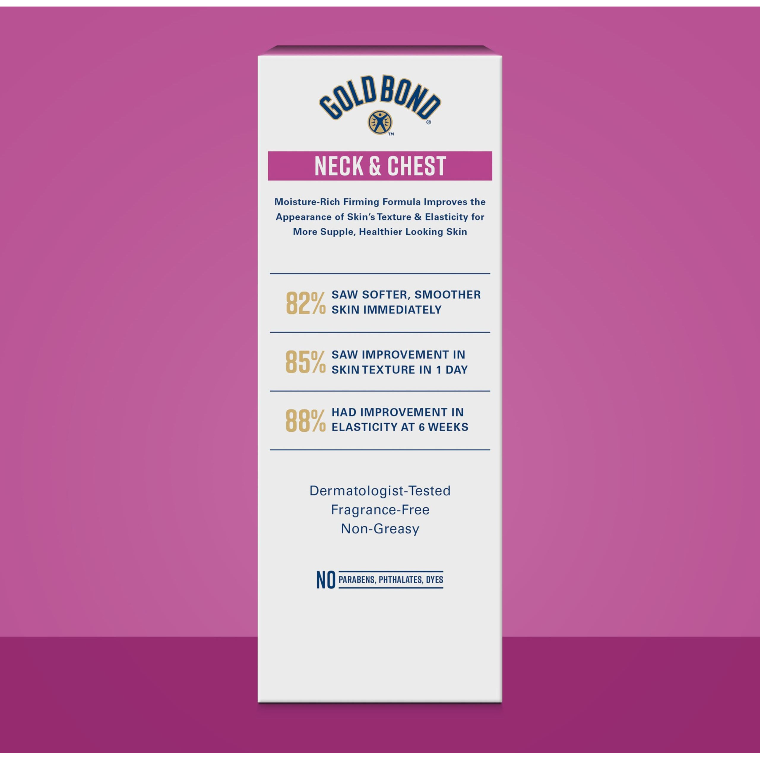 Gold Bond Ultimate Neck & Chest Firming Cream, 2 Ounce