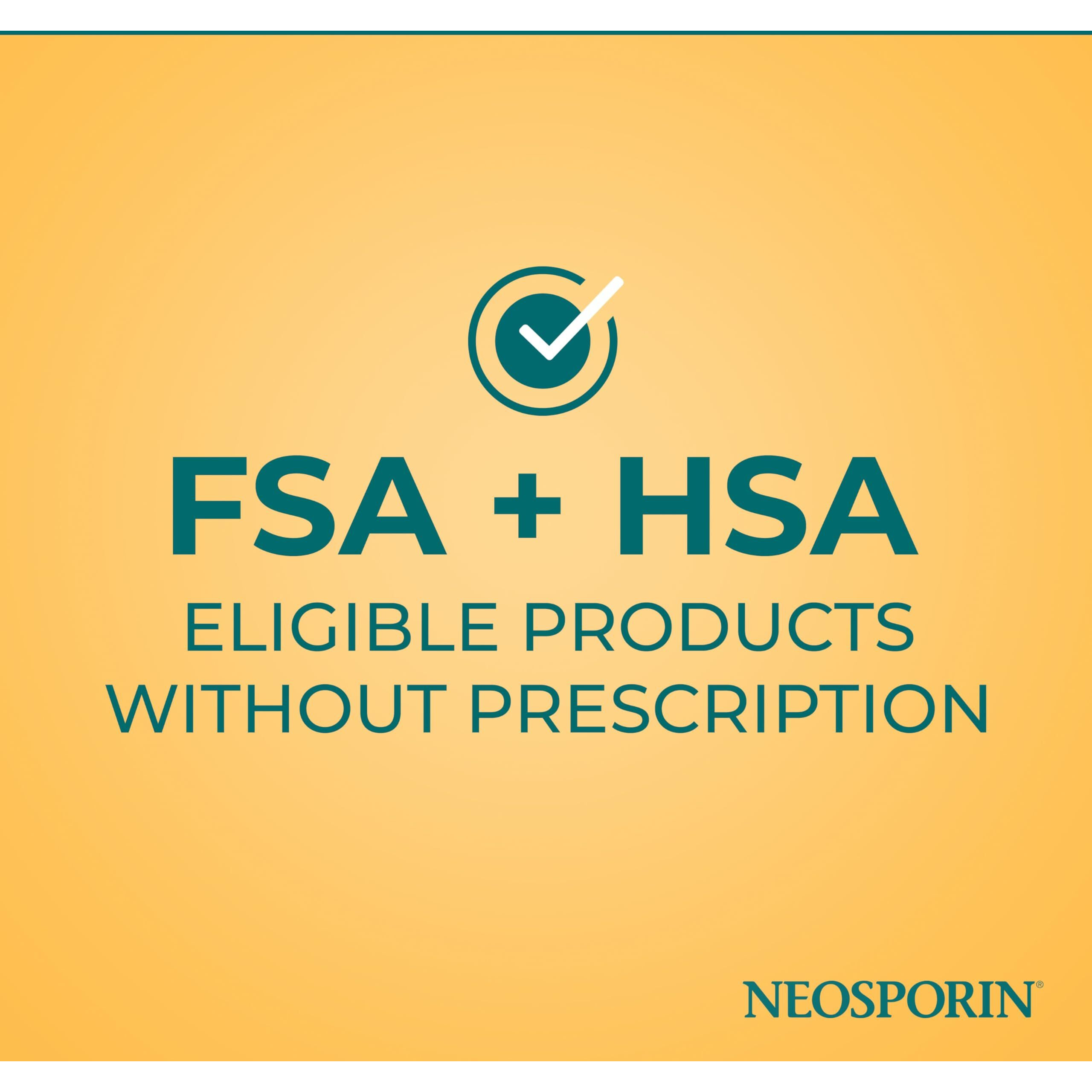 Neosporin Original Antibiotic Ointment, 24-Hour Infection Prevention For Minor Wound, 1 Oz