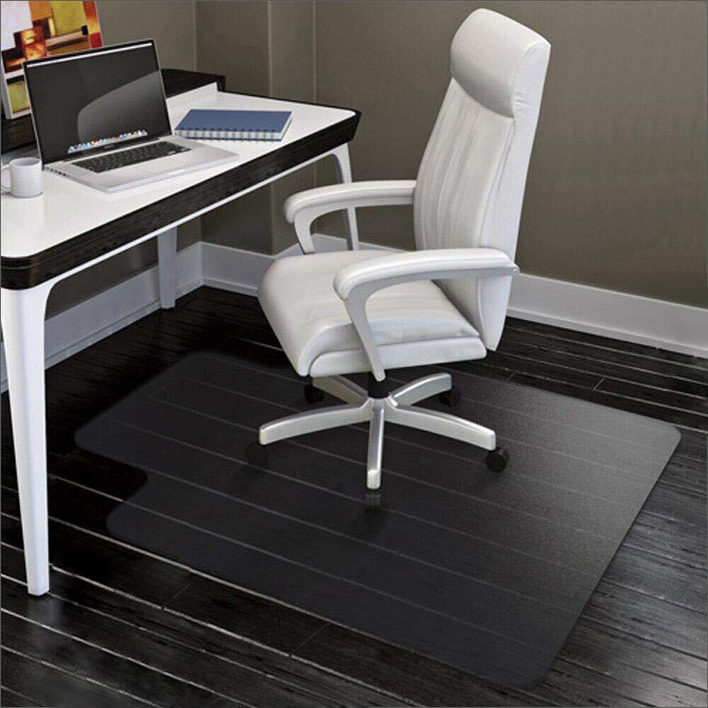 Office Chair Mat For Hard Wood Floors 36"&quotX47"" Heavy Duty Floor Protector Easy Clean