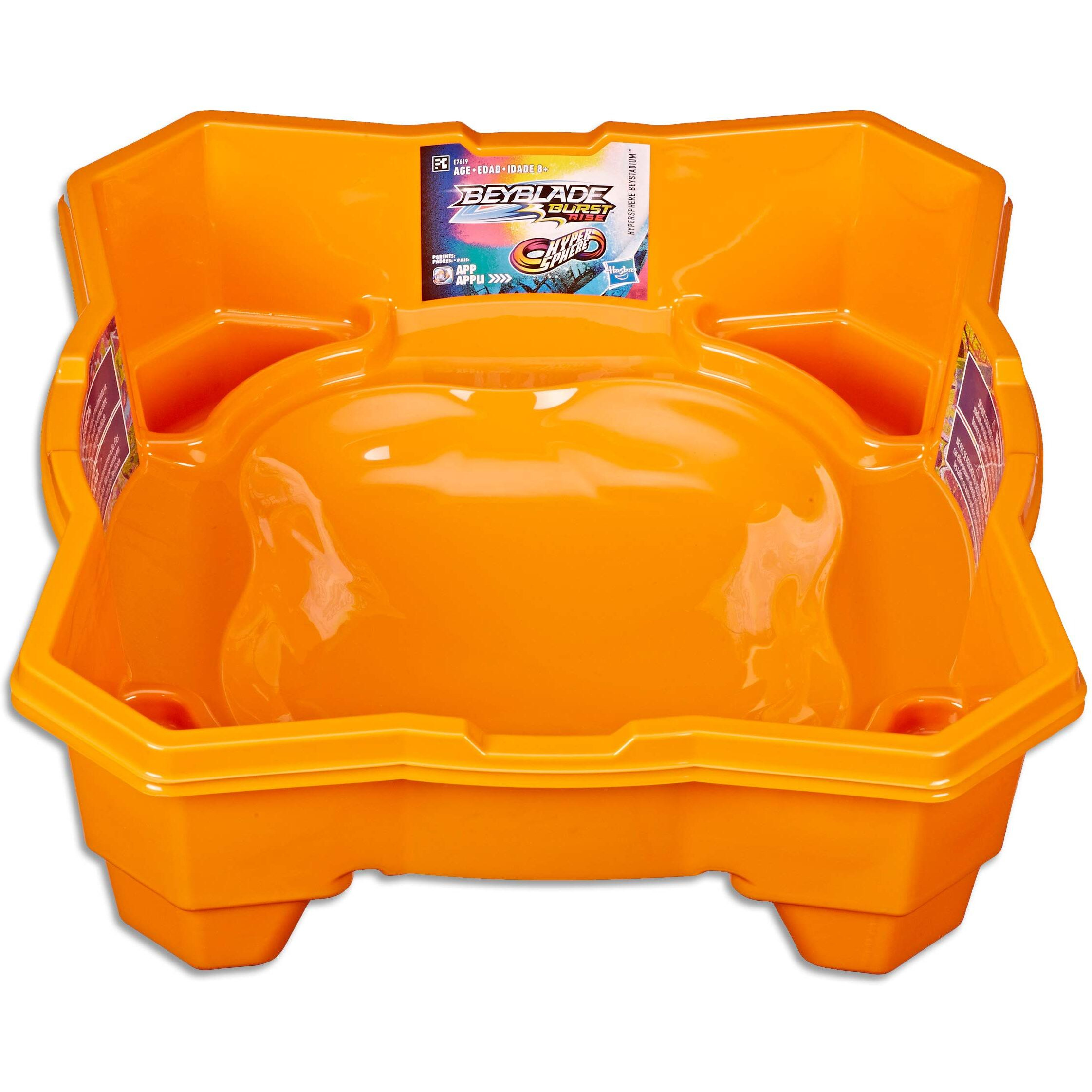 Beyblade Burst Rise Hypersphere Beystadium, Battle Stadium Toy Ages 8 & Up