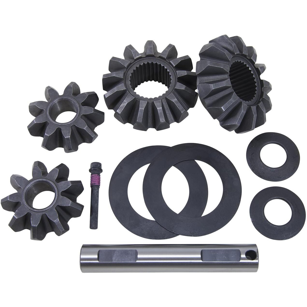 Usa Standard Gear (Zikgm8.6-S-30V2) Spider Gear Set For Gm 8.6 Differential