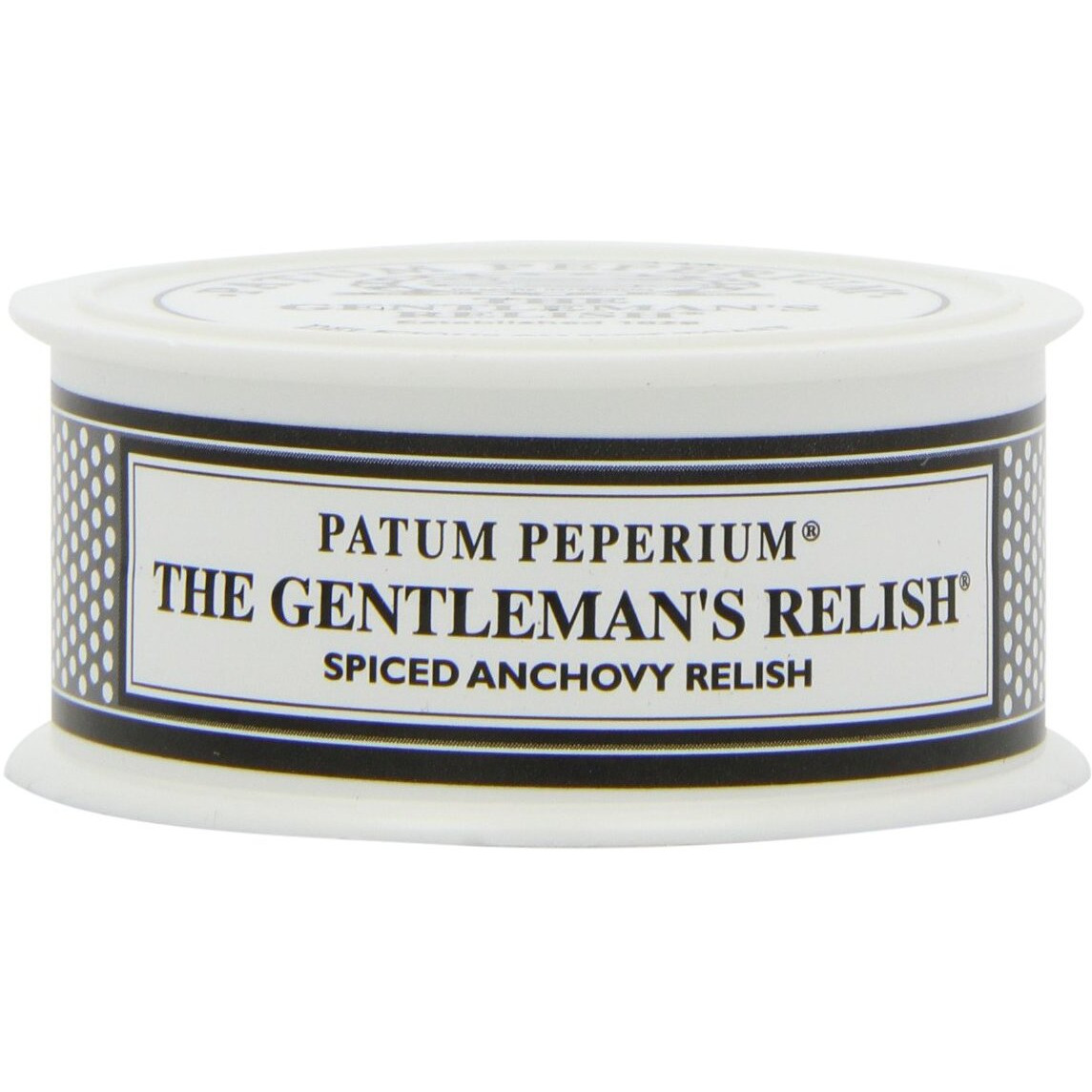 Patum Peperium Anchovy Relish The Gentleman's Relish 71G