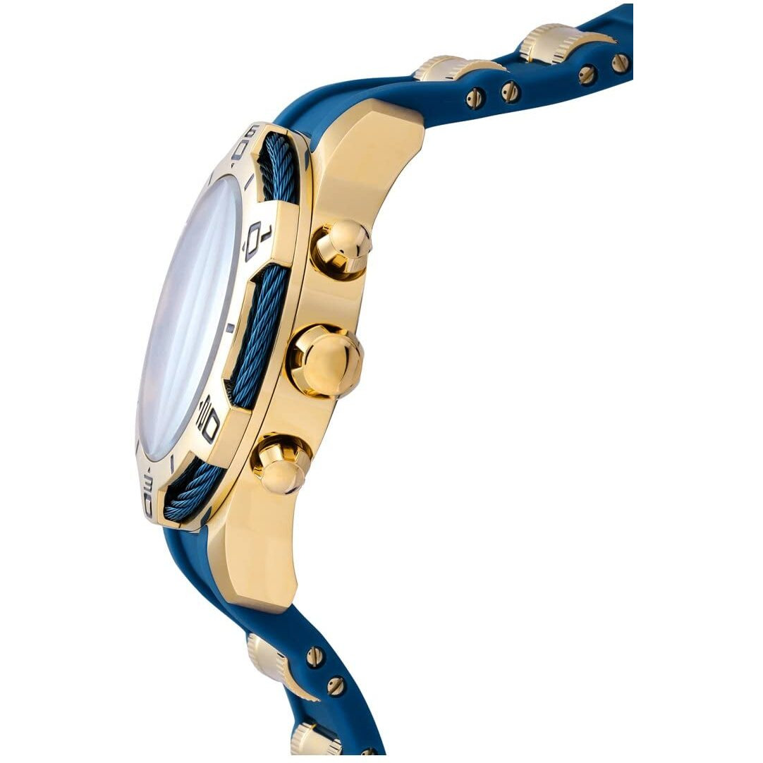 Invicta Men's 24217 Bolt Analog Display Quartz Two Tone Watch