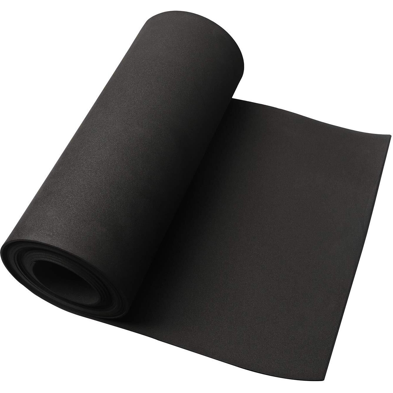 Casoman Professional Tool Box Liner And Drawer Liner - 16 Inch(Wide) X 16 Feet (Long), Non-Slip, Black