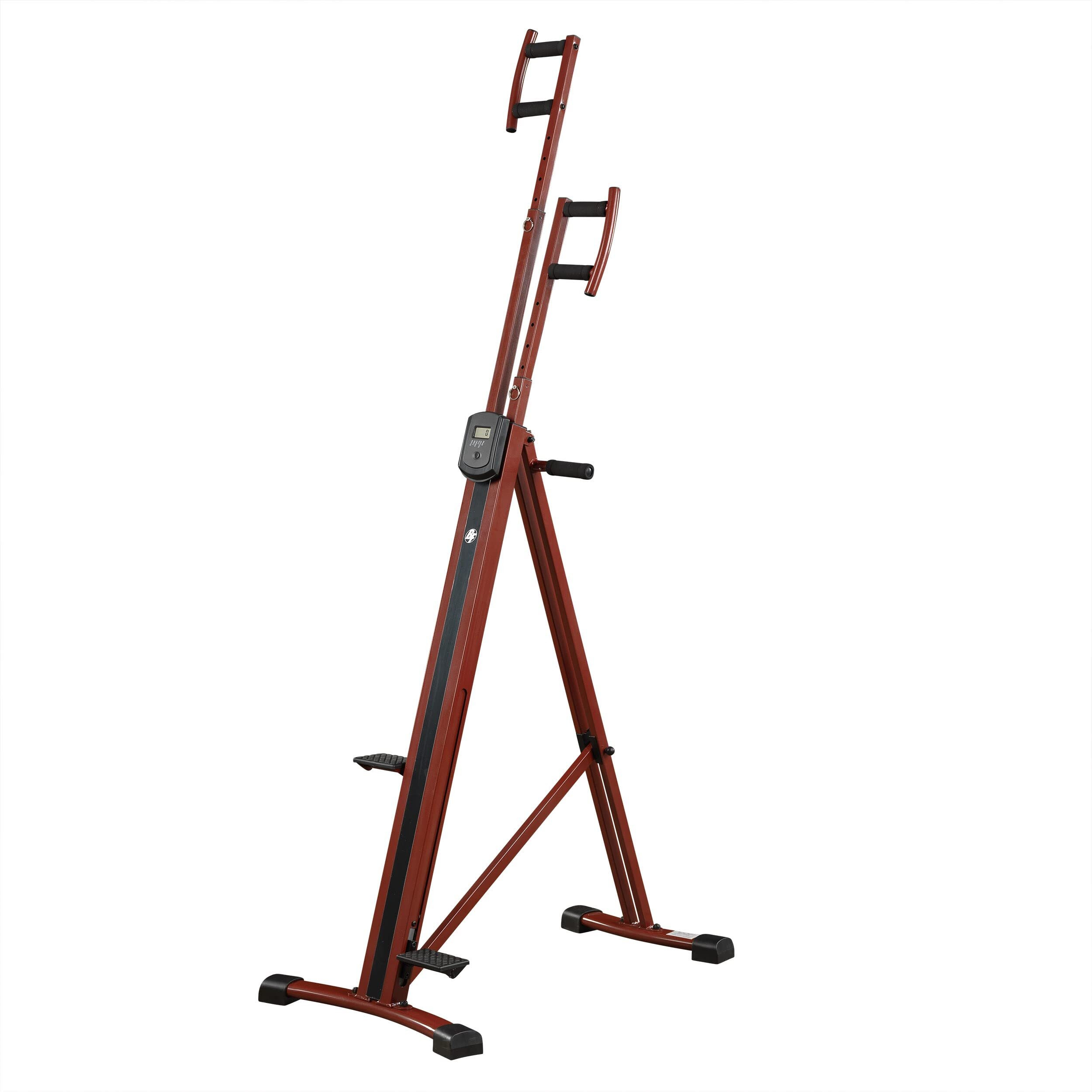 Body-Solid Total Body Workout Exercise Machine - Vertical Climber, Maxi Climber, Max Climber, Jacobs Ladder & Cardio Climber For Home Fitness.
