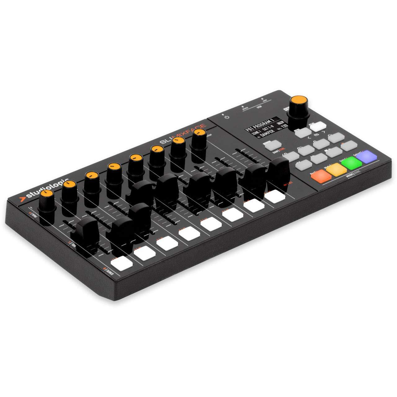 Studiologic Sl Mixface 4-Layer Control Surface