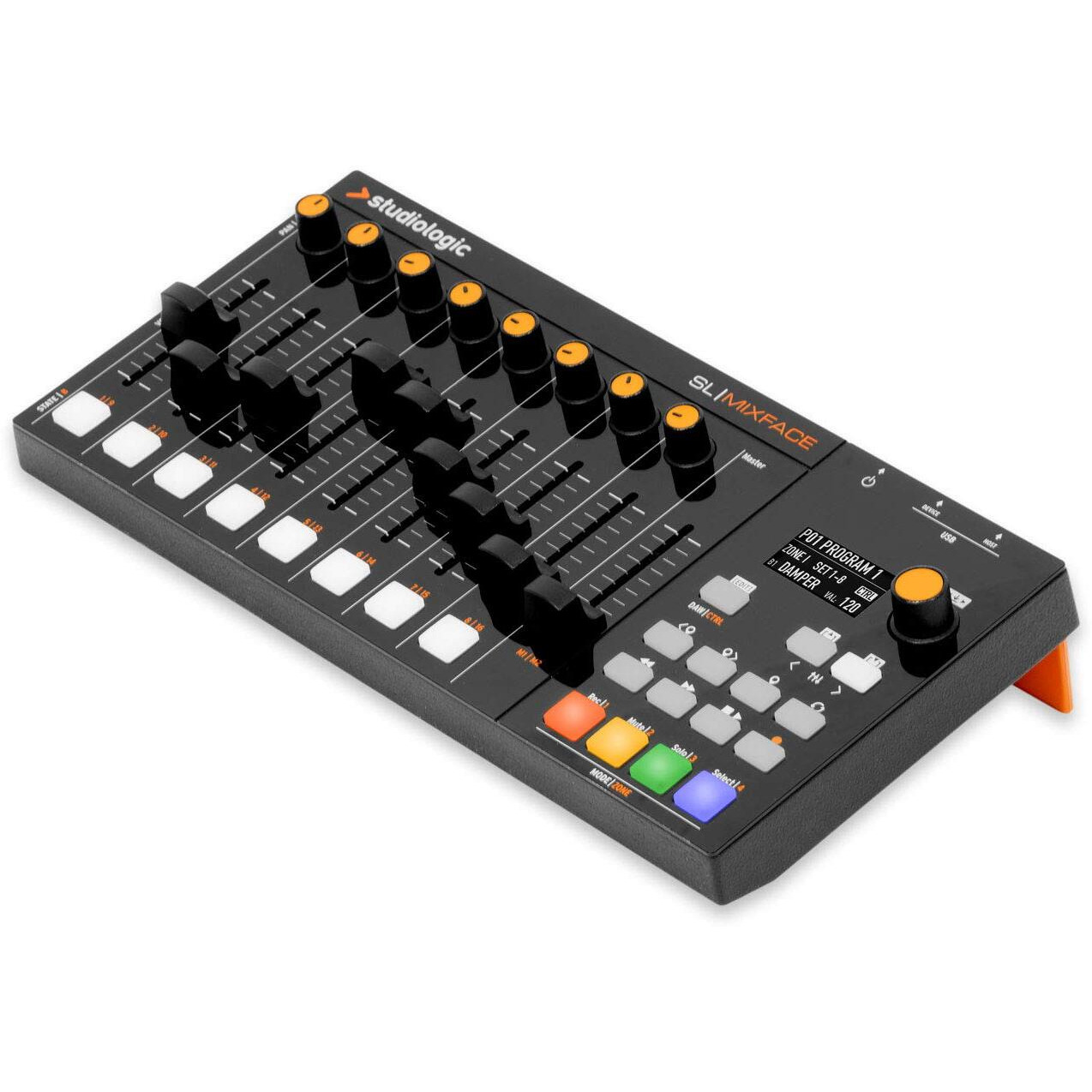 Studiologic Sl Mixface 4-Layer Control Surface