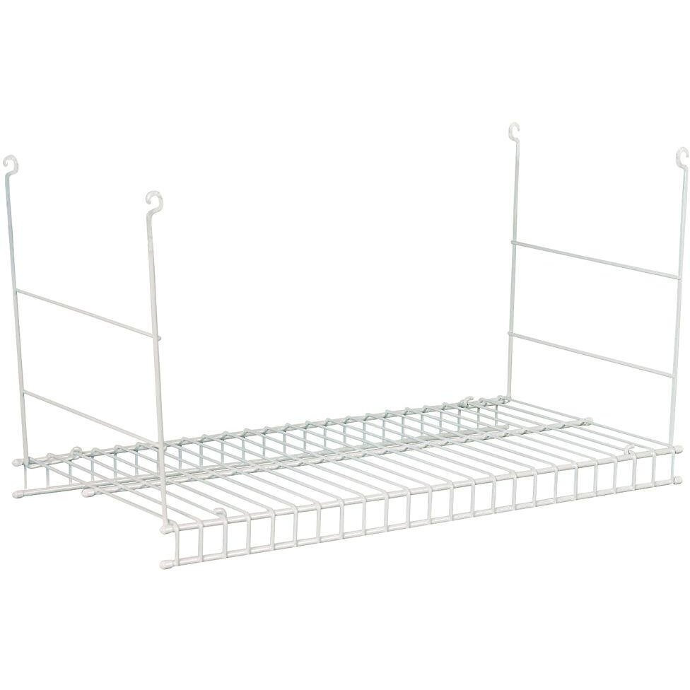Closetmaid Hanging Shelf, White 1048