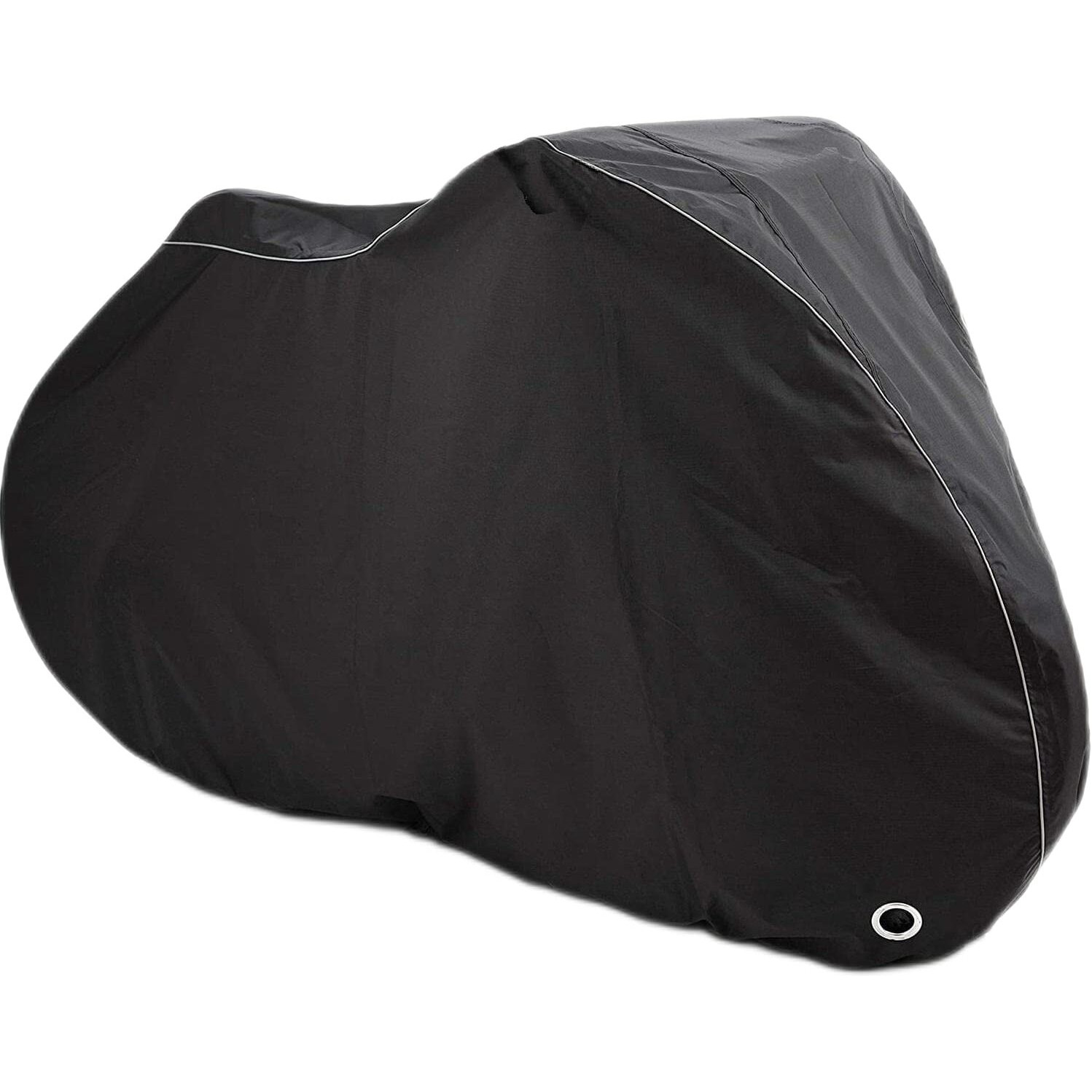 Team Obsidian | Outdoor Storage Or Travel Cover For 1 Bike, Large Bike Cover, Ebike Accessories, Bicycle Cover, Heavy Duty, Electric Bike Cover Waterproof Outdoor | 210D, 300D, 600D