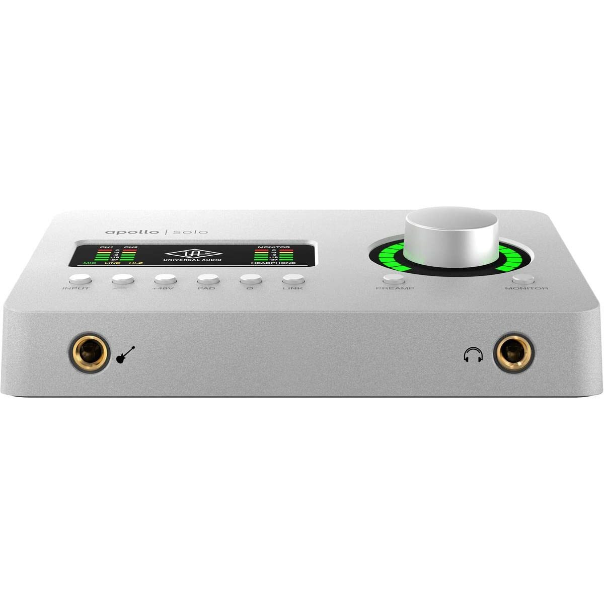Universal Audio Apollo Solo Usb Heritage Edition