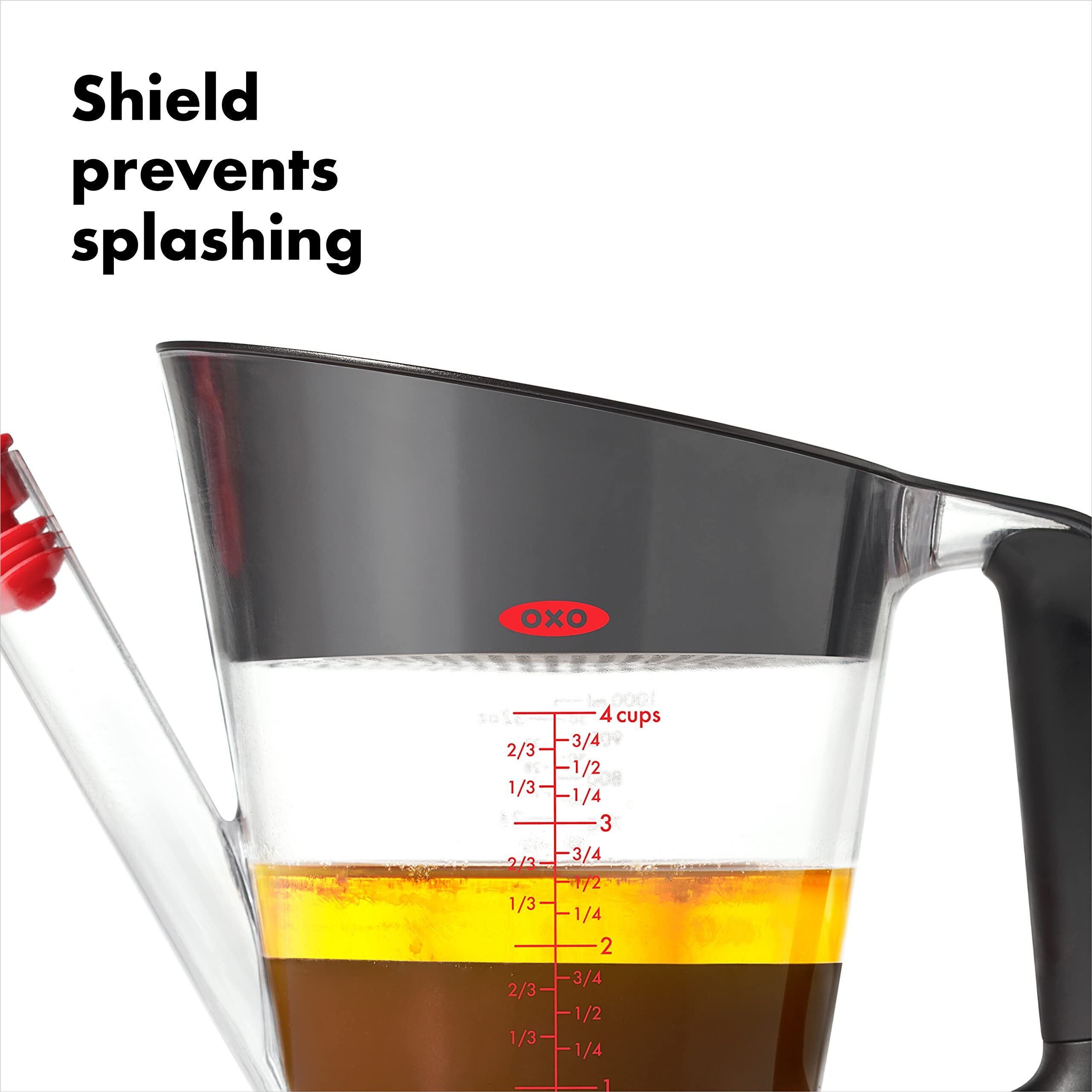 Oxo Good Grips 4 Cup Fat Separator, Plastic, One Size