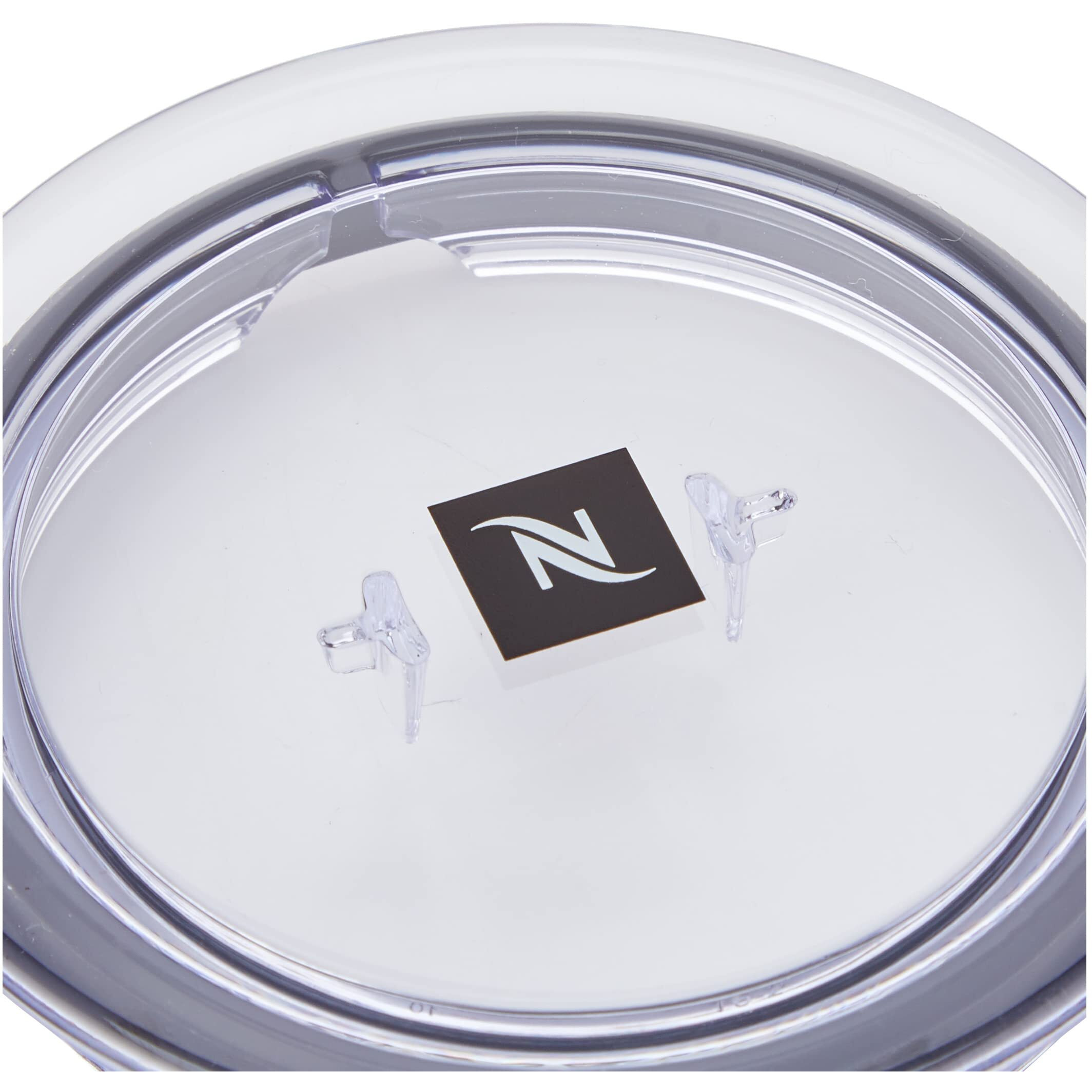 Nespresso Aeroccino 3 3R Milk Frother Lid Cover Seal Part 93271 Fits Models 3593 & 3594 Only