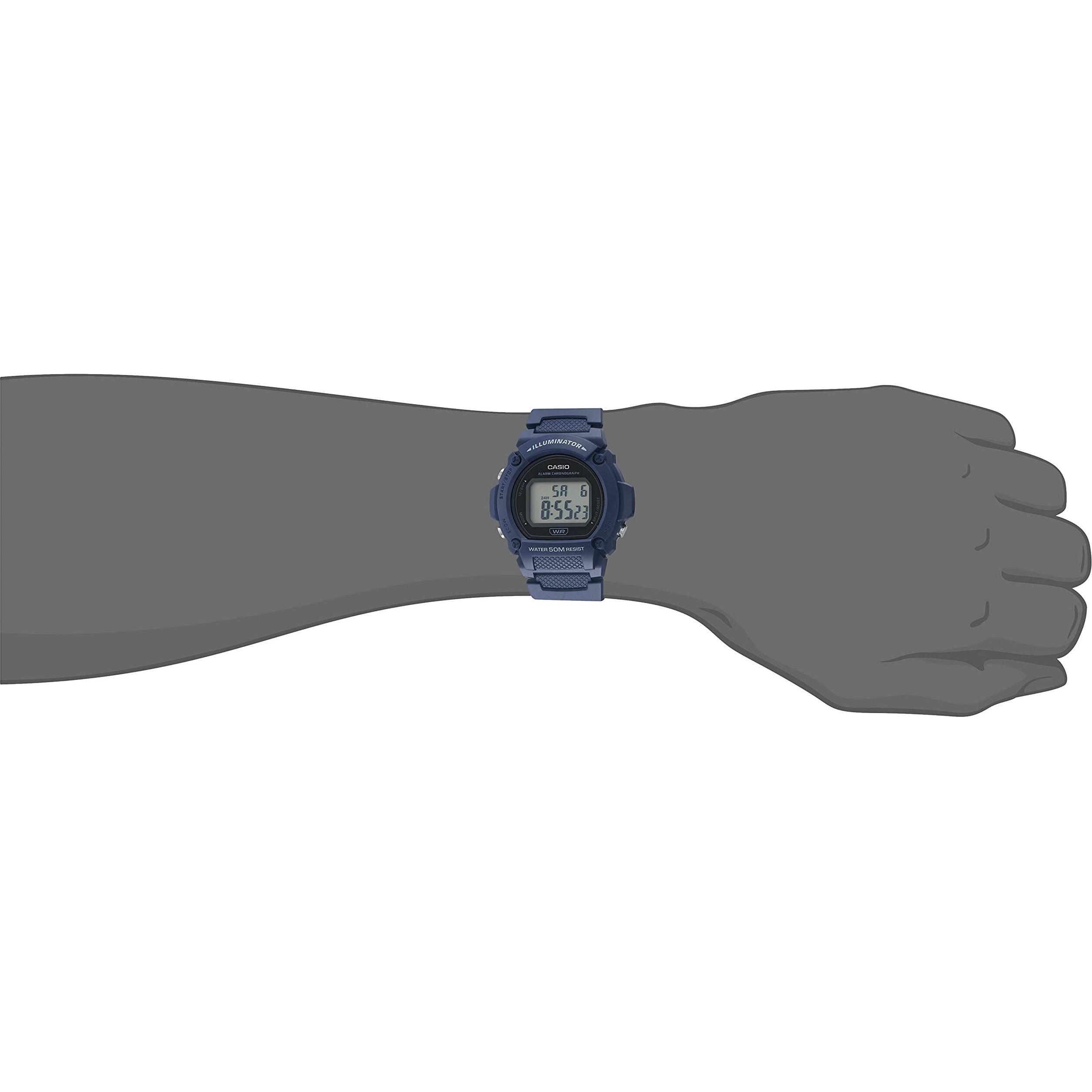 Casio Heavy Duty Digital