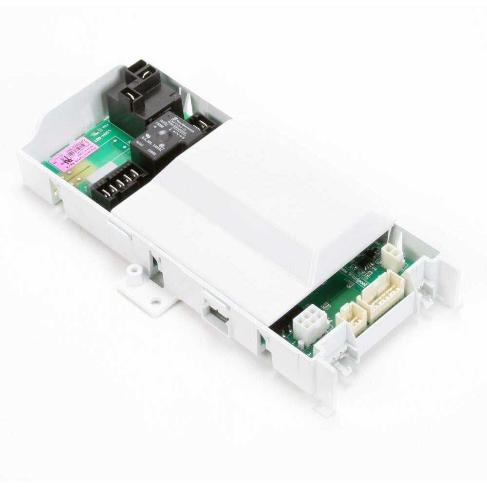 Original Connector, W10174745 Control Board Compatible With Kenmore, Whirlpool Dryer W10174745, W10182366, W10200473,