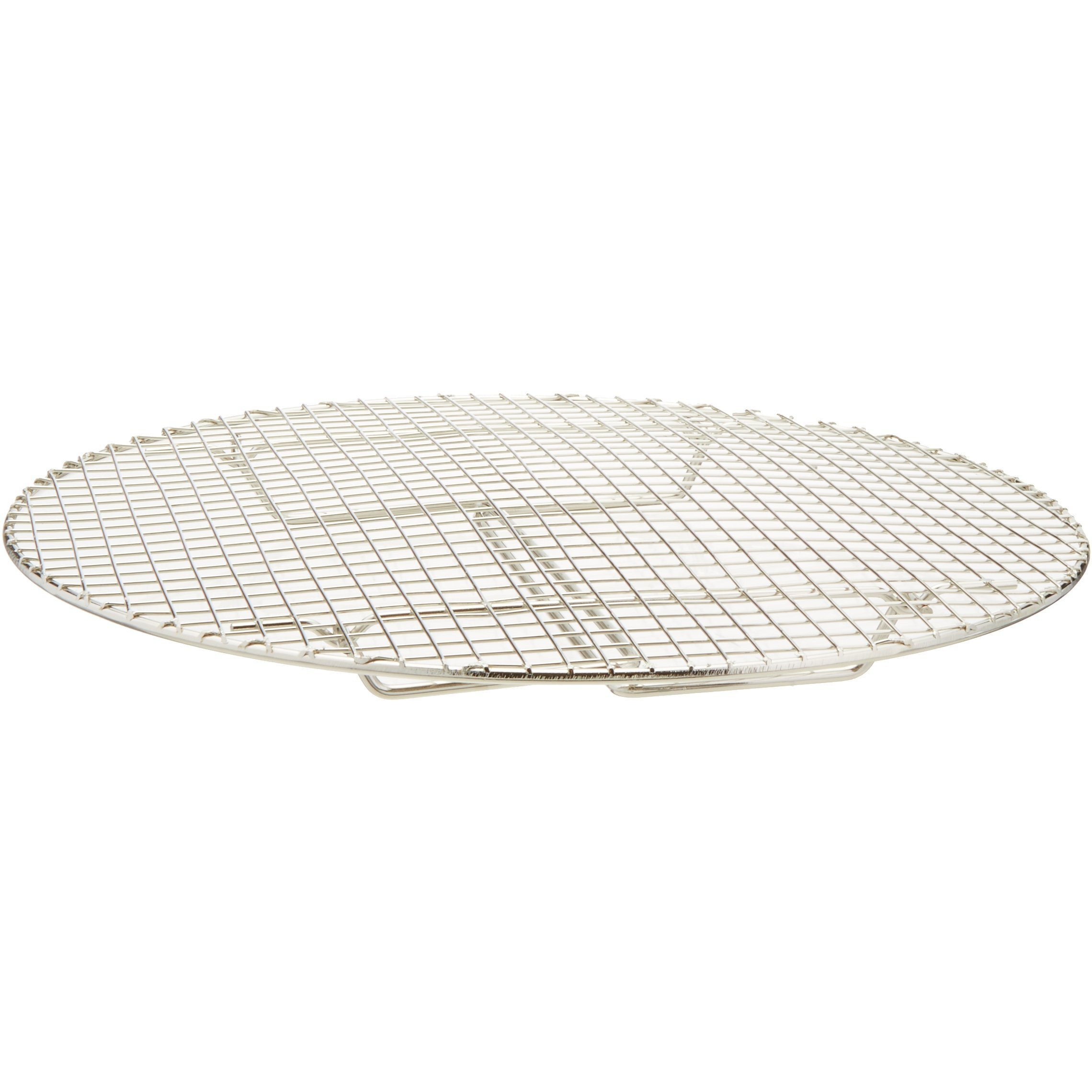 Winco Steamer Racks, 12.75-Inch, Medium, Nickel