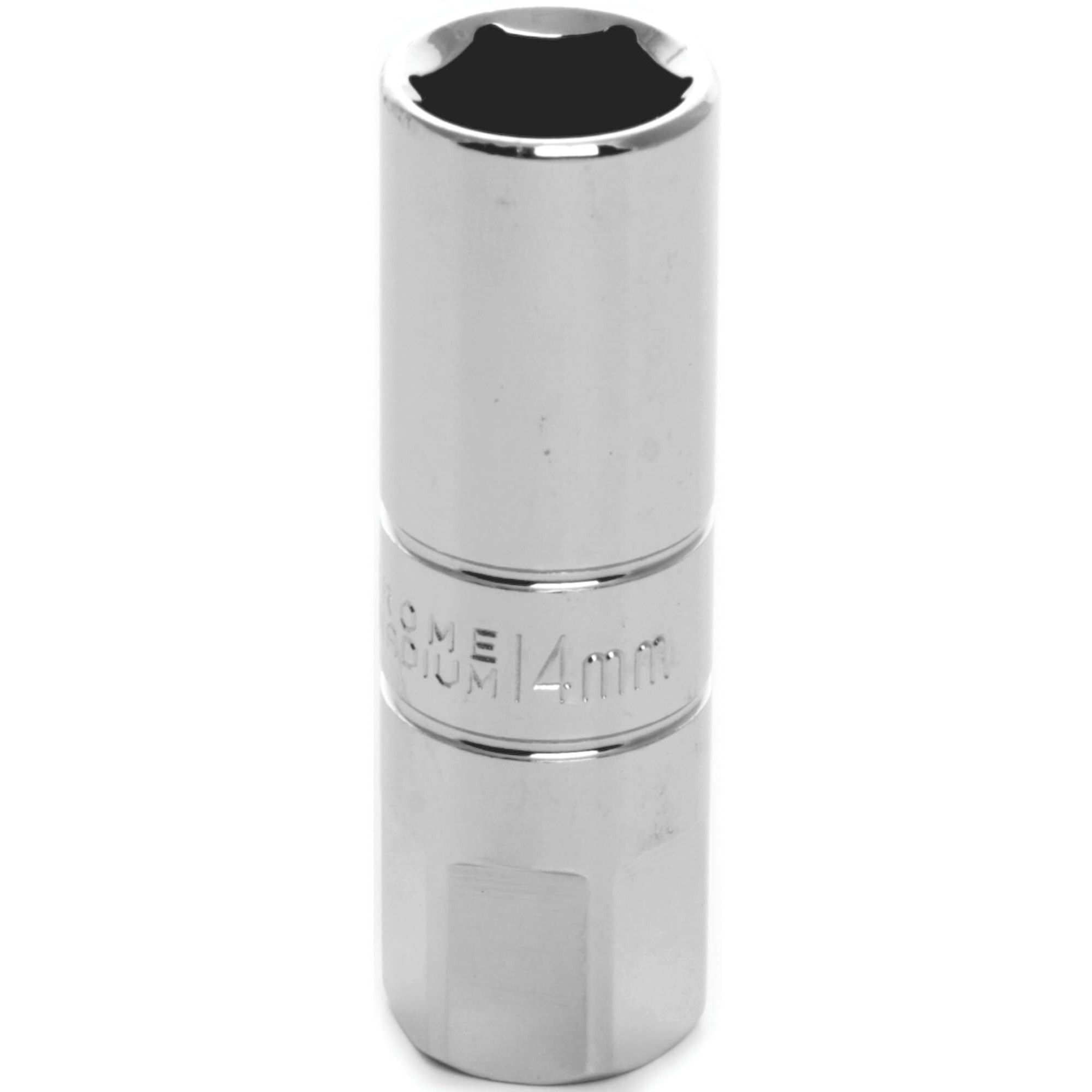 Performance Tool W38166 3/8-Inch Drive 14Mm Spark Plug Socket
