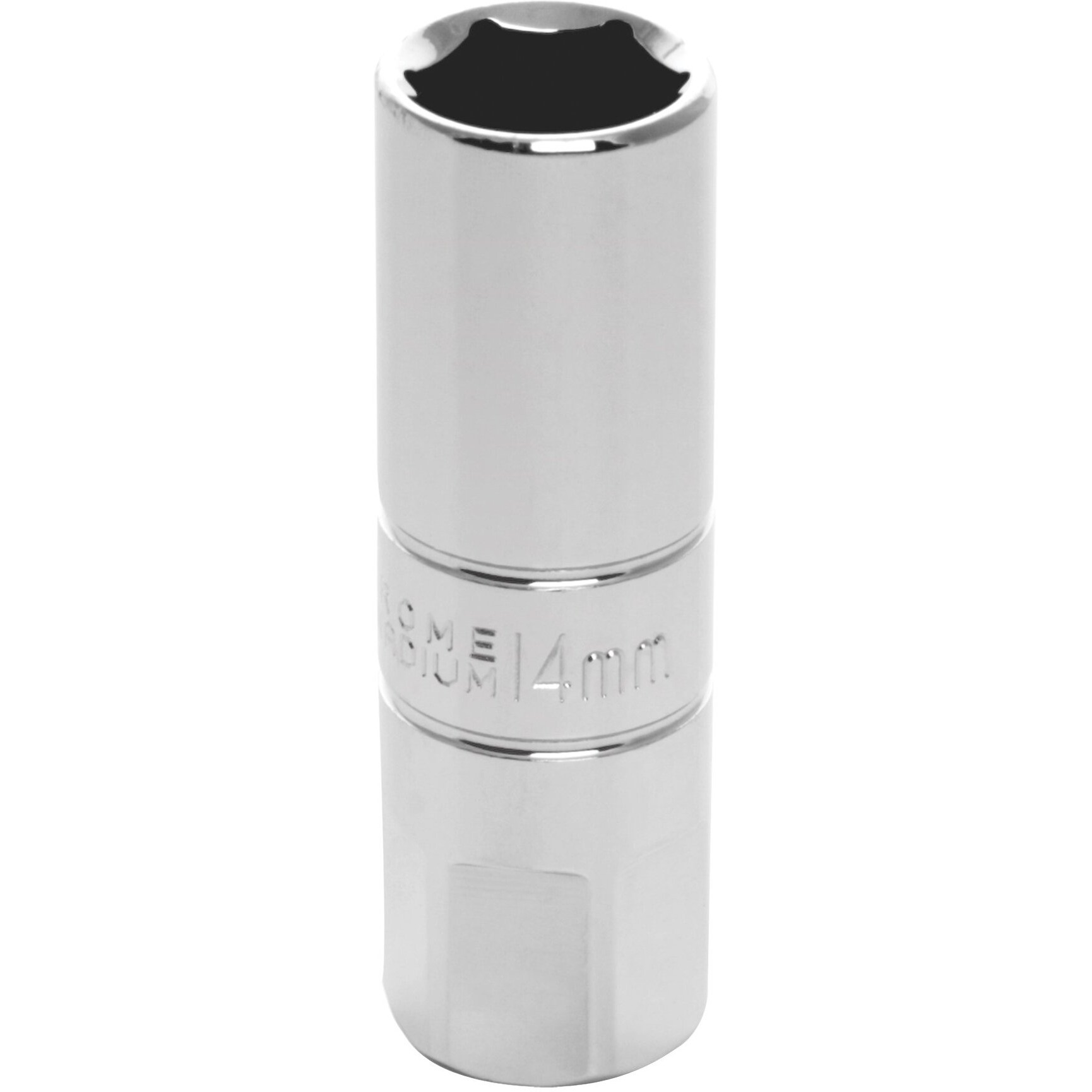 Performance Tool W38166 3/8-Inch Drive 14Mm Spark Plug Socket