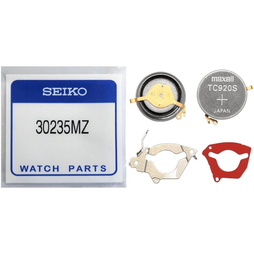 Seiko Kinetic Capacitor 3023-5Mz