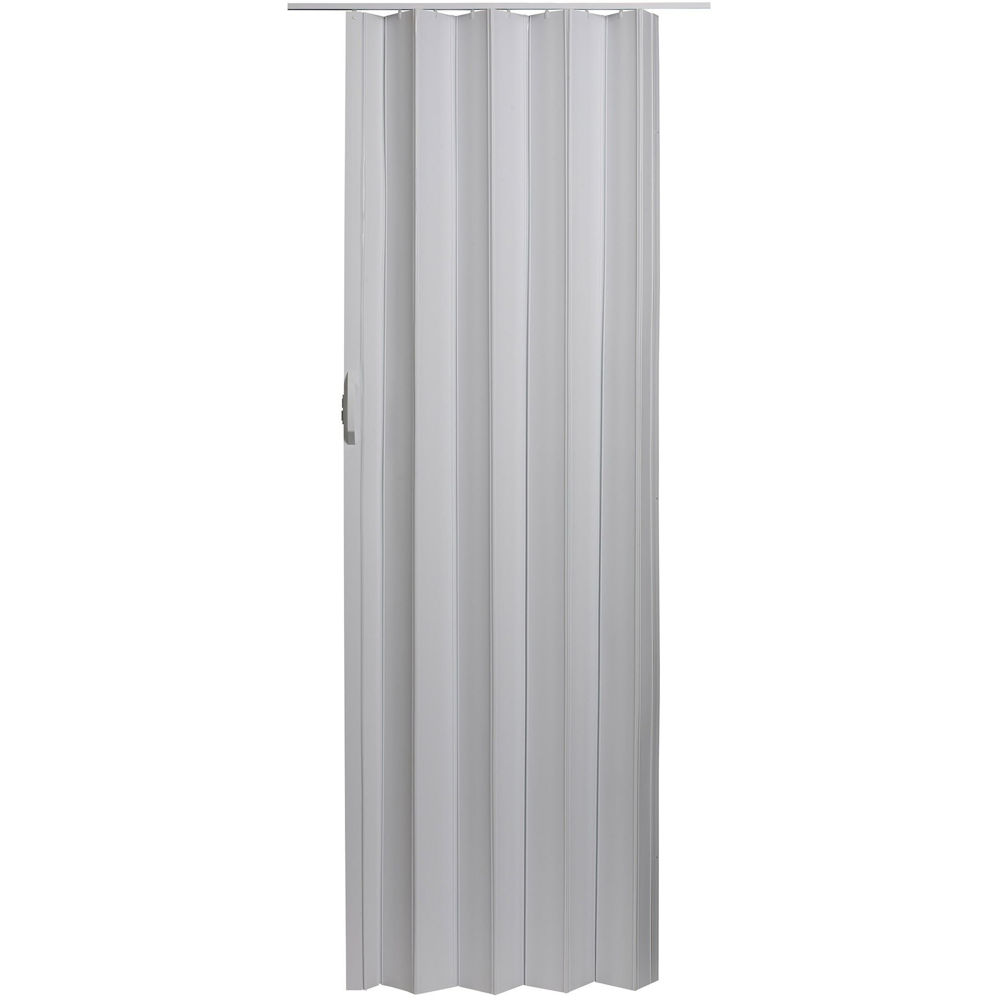 Ltl Home Products Vs3280Hl Via Accordion Folding Door, 24"" To36 X80, White