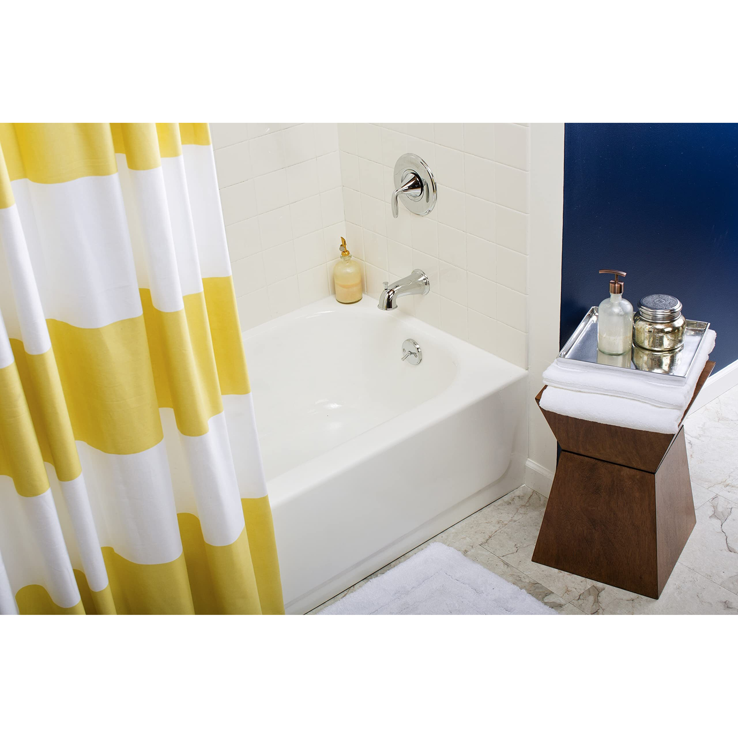 Rust-Oleum 280882 Specialty Tub & Tile Spray Paint, 12 Oz, White