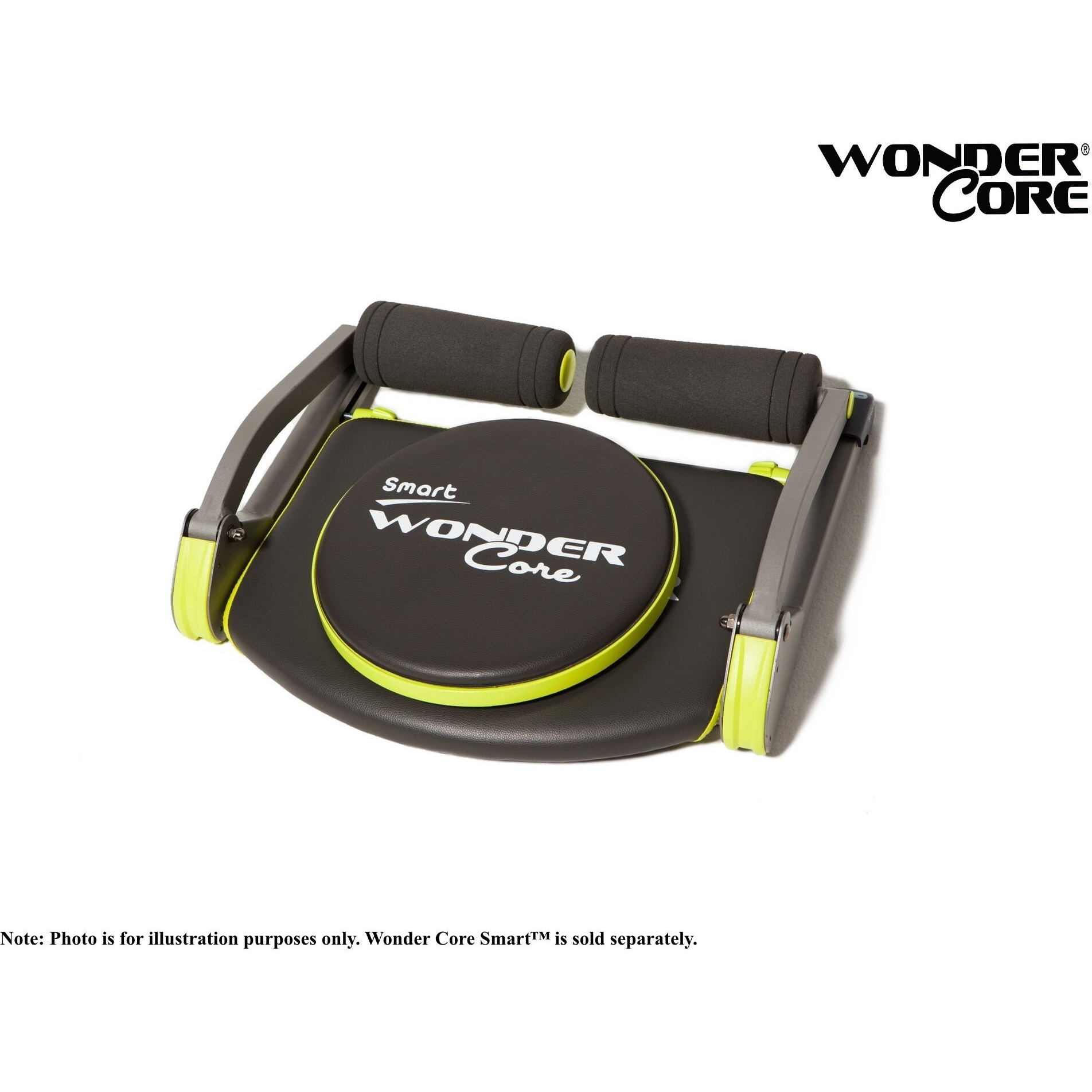 Wonder Core Twister Board Swivel Seat