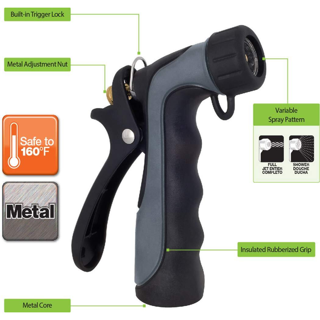 Melnor 465C Industrial Nozzle, Basic