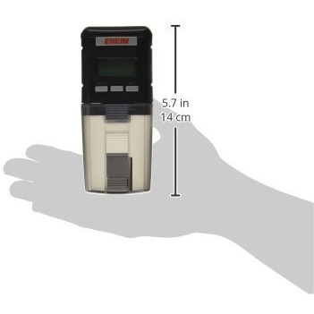 Eheim Everyday Fish Feeder Programmable Automatic Food Dispenser
