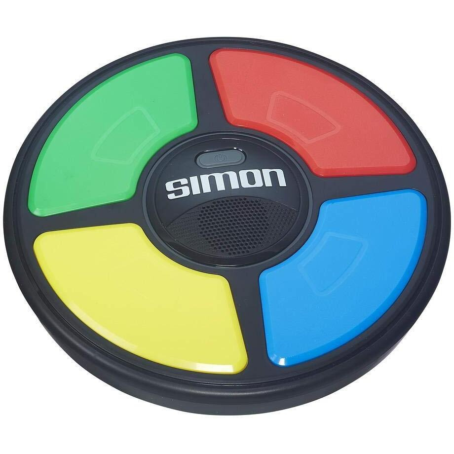 Simon Electronic Memory Game