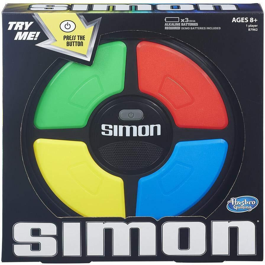 Simon Electronic Memory Game