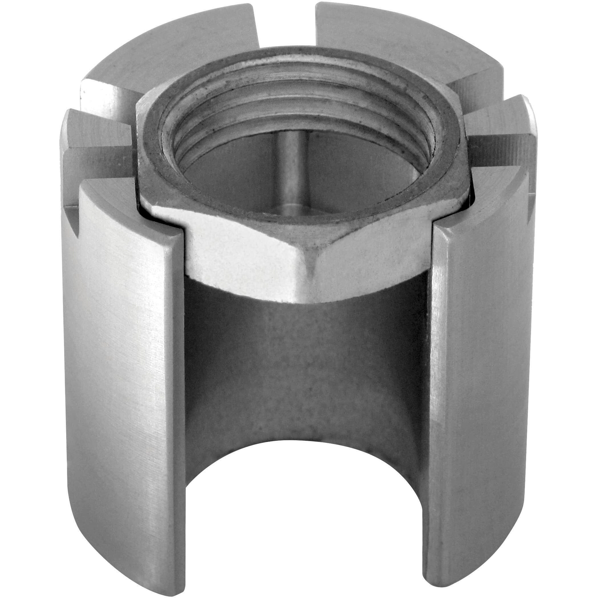 Superior Tool 03825 Basin Buddy Faucet Nut Wrench-Wrench To Grab Metal, Pvc, Plastic, And Coupling Nuts