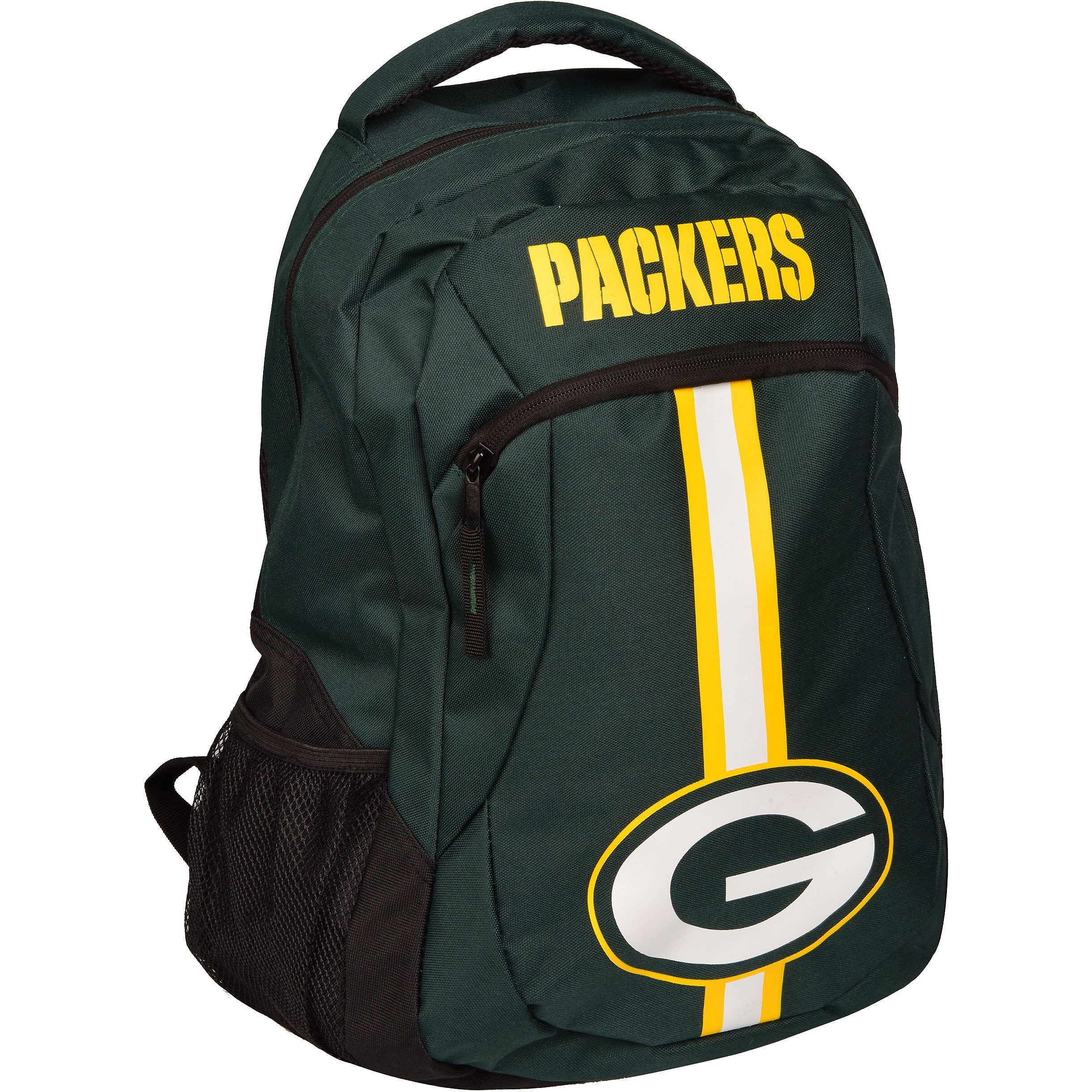 Foco Green Bay Packers Nfl Action Backpack
