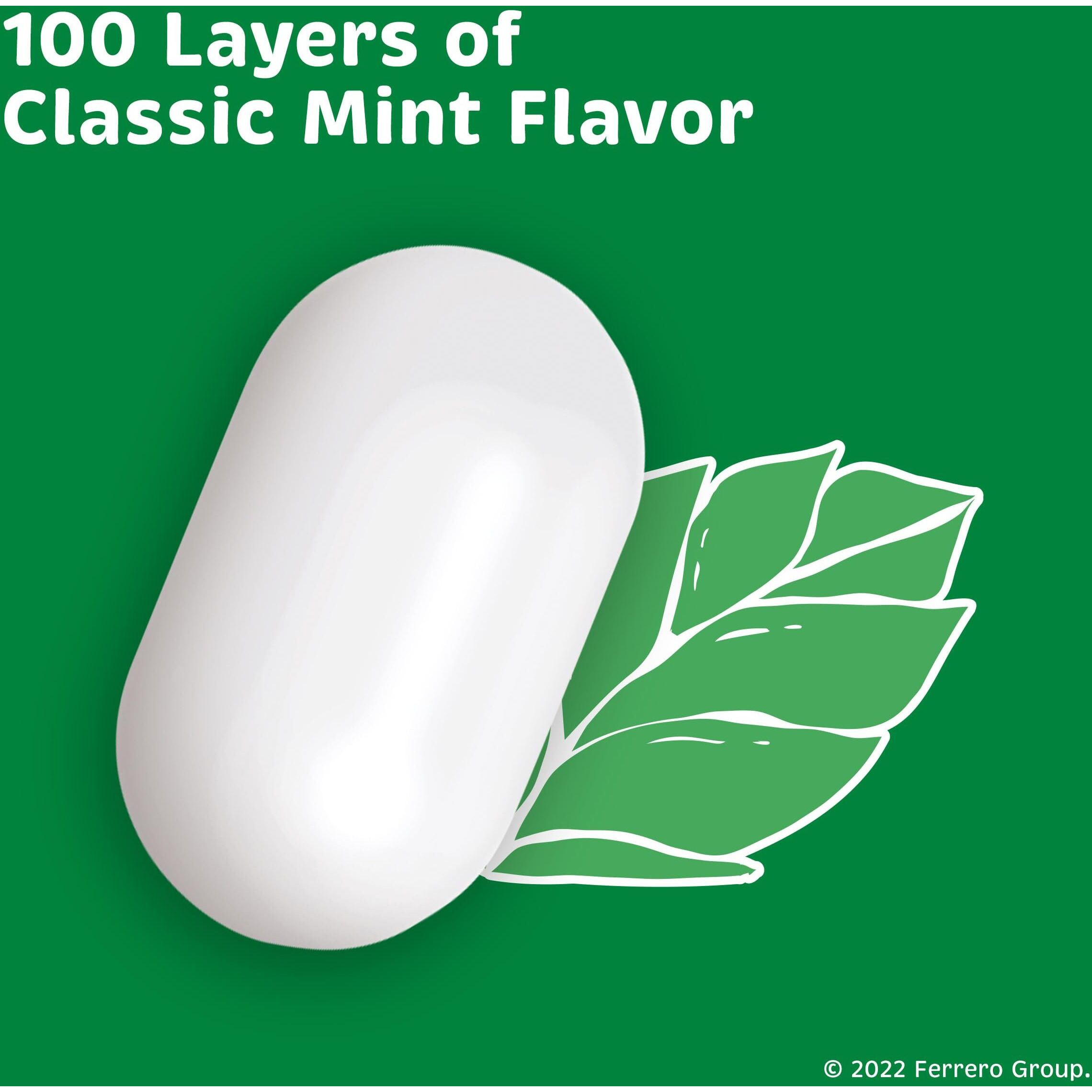 Tic Tac Freshmint Breath Mints, Bulk 12 Pack, On-The-Go Refreshment, 1 Oz Each